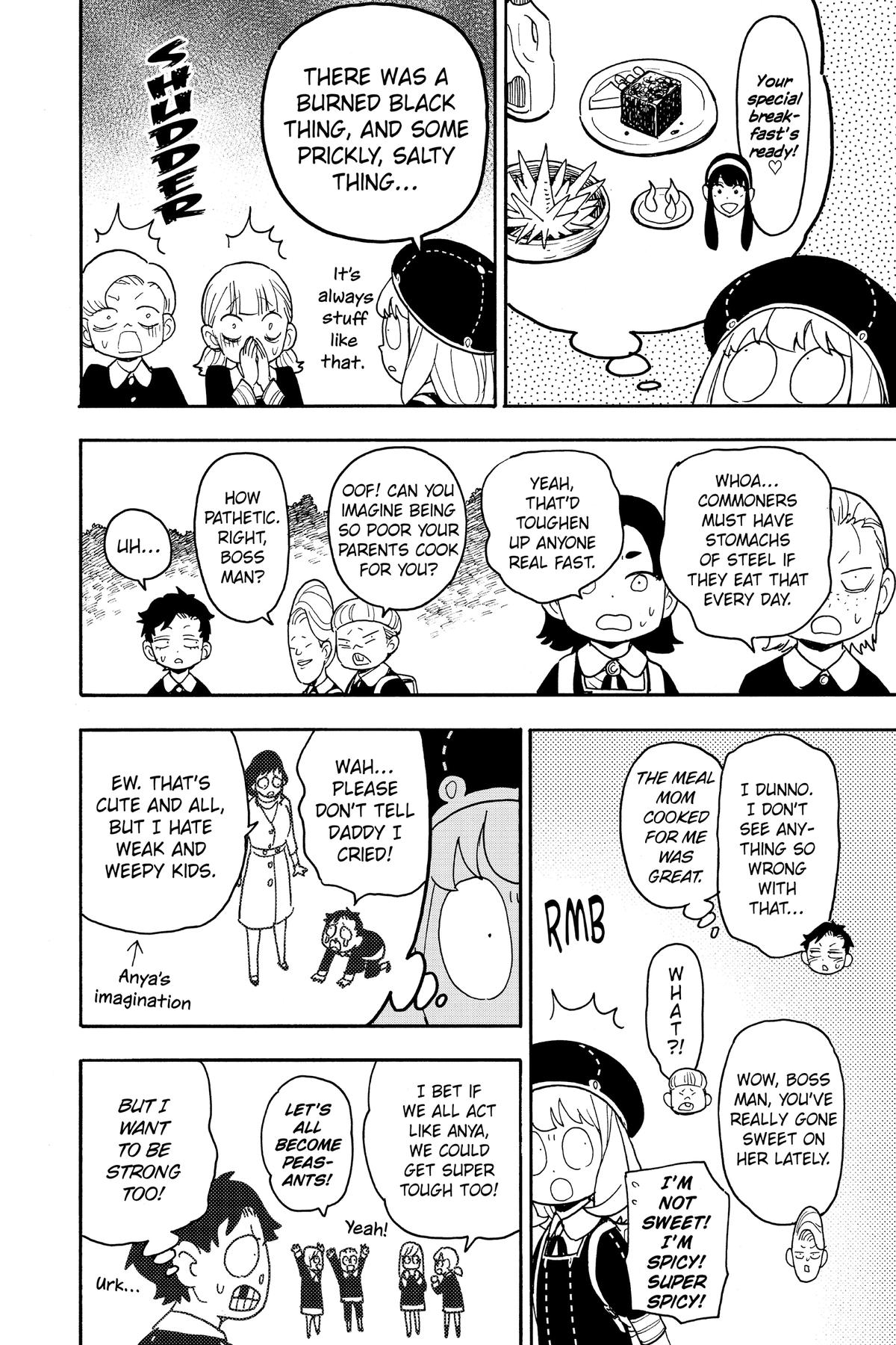 Spy x Family Chapter 76 — page 19