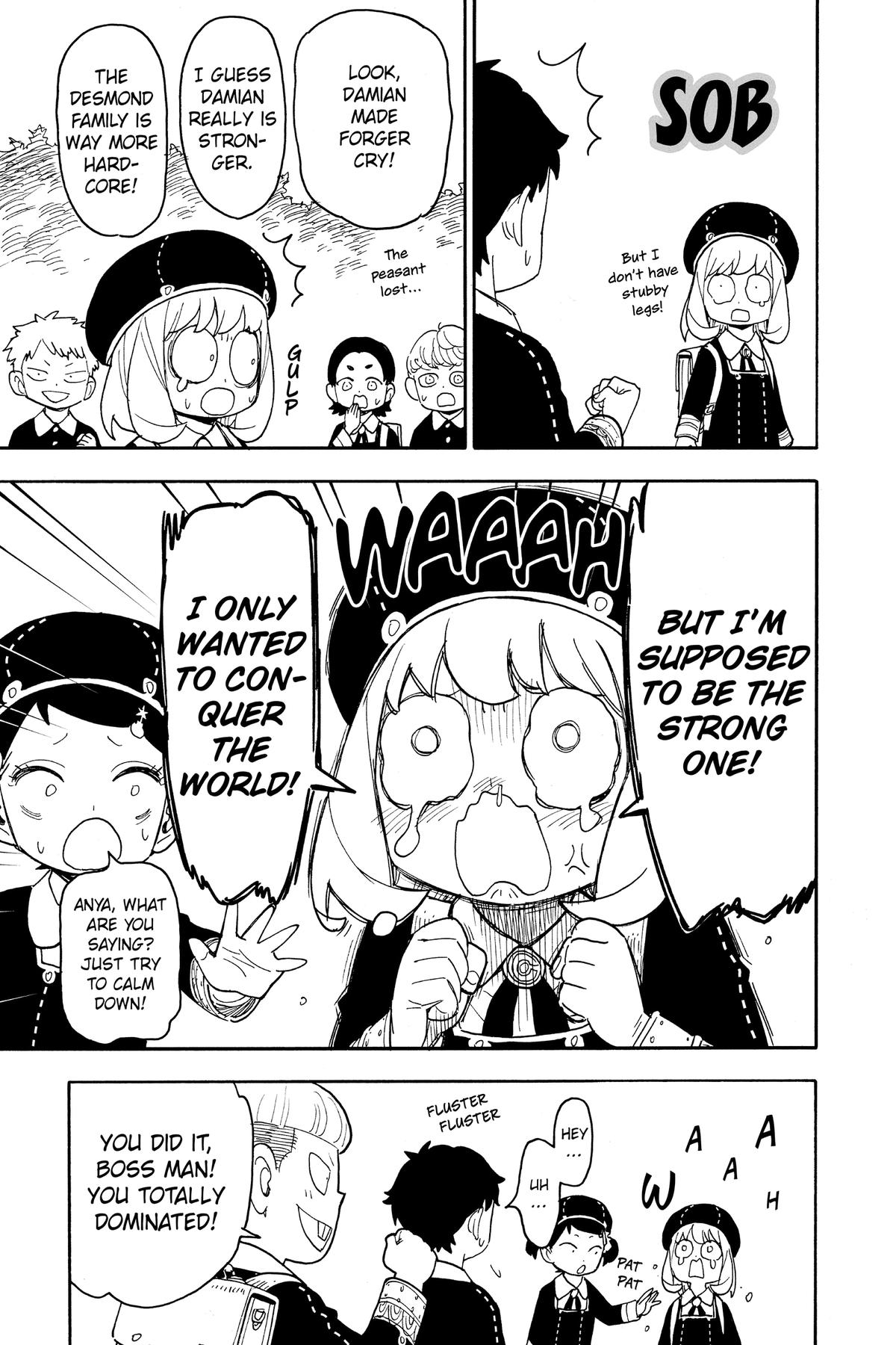 Spy x Family Chapter 76 — page 24