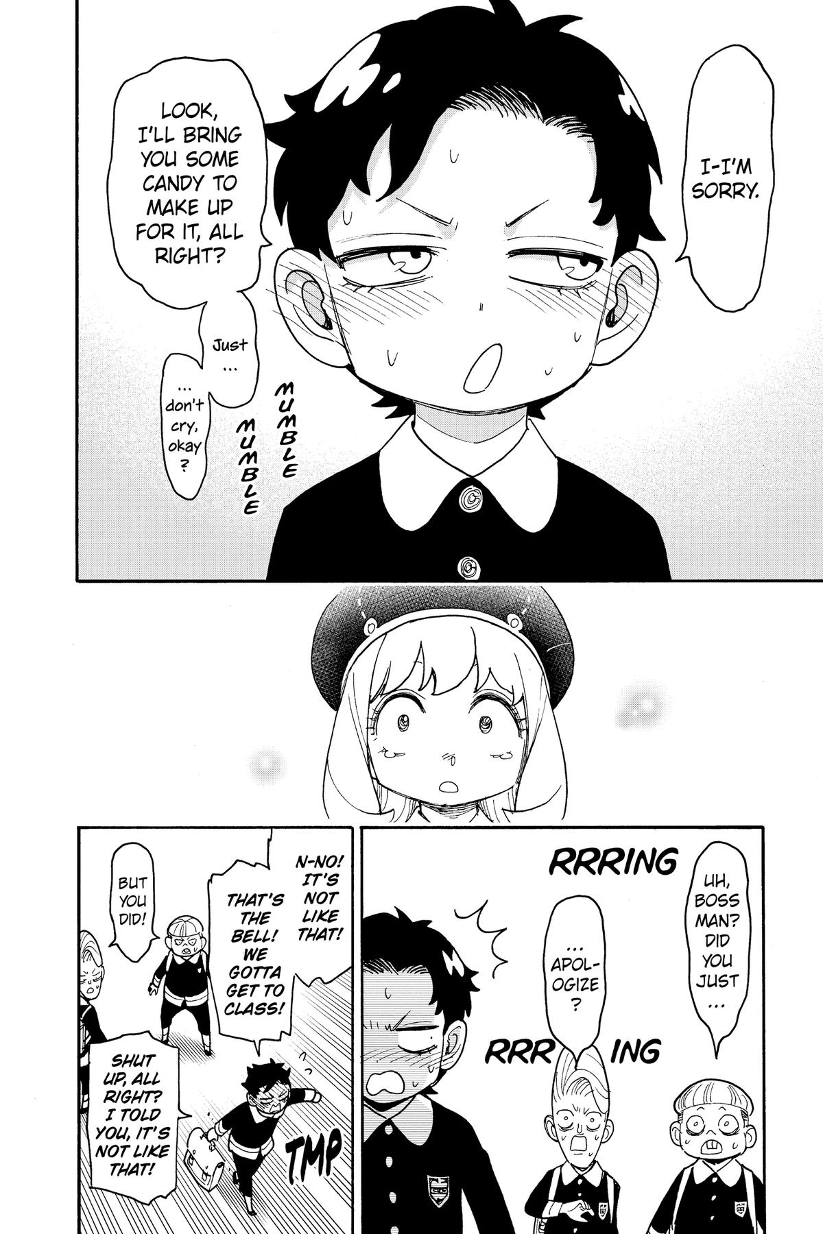 Spy x Family Chapter 76 — page 25