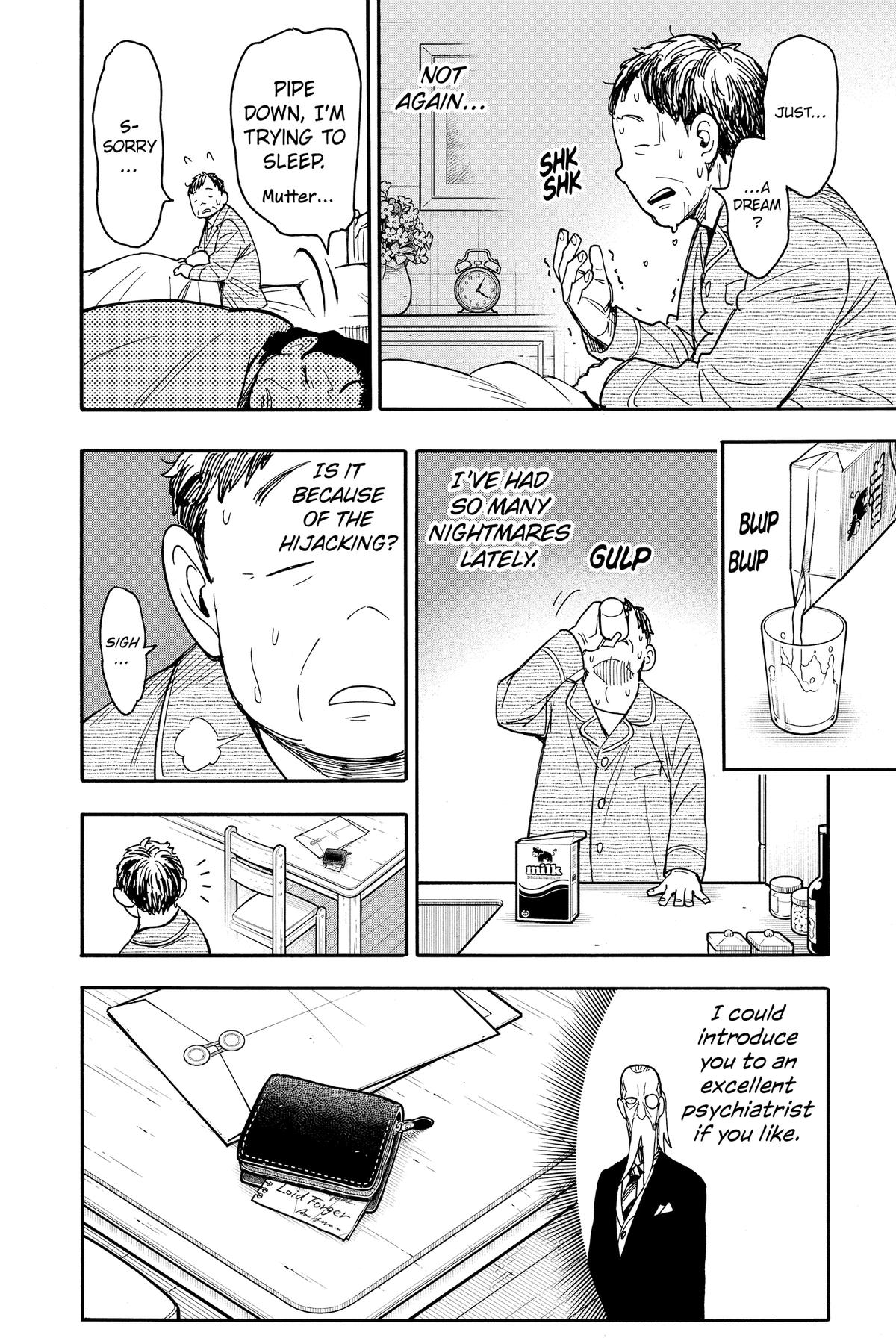 Spy x Family Chapter 77 — page 2