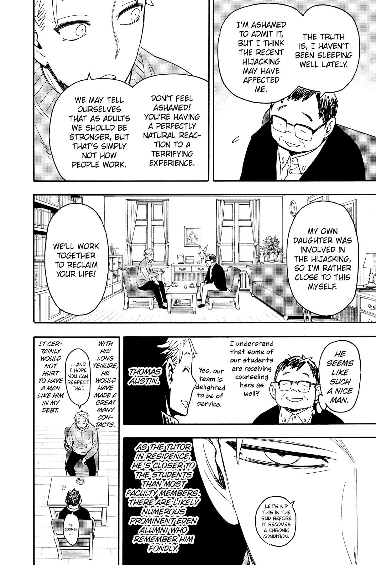 Spy x Family Chapter 77 — page 4