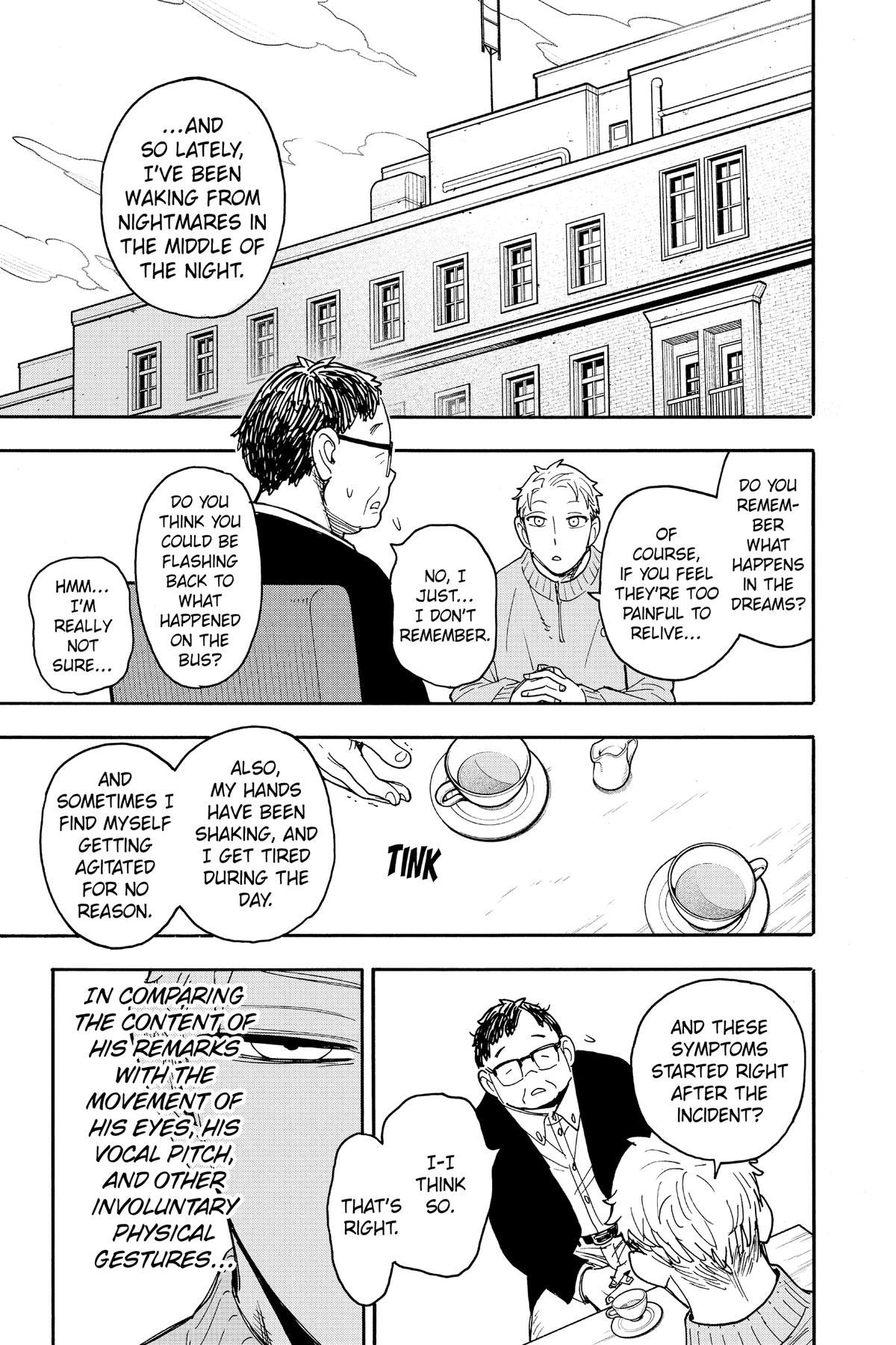 Spy x Family Chapter 77 — page 5