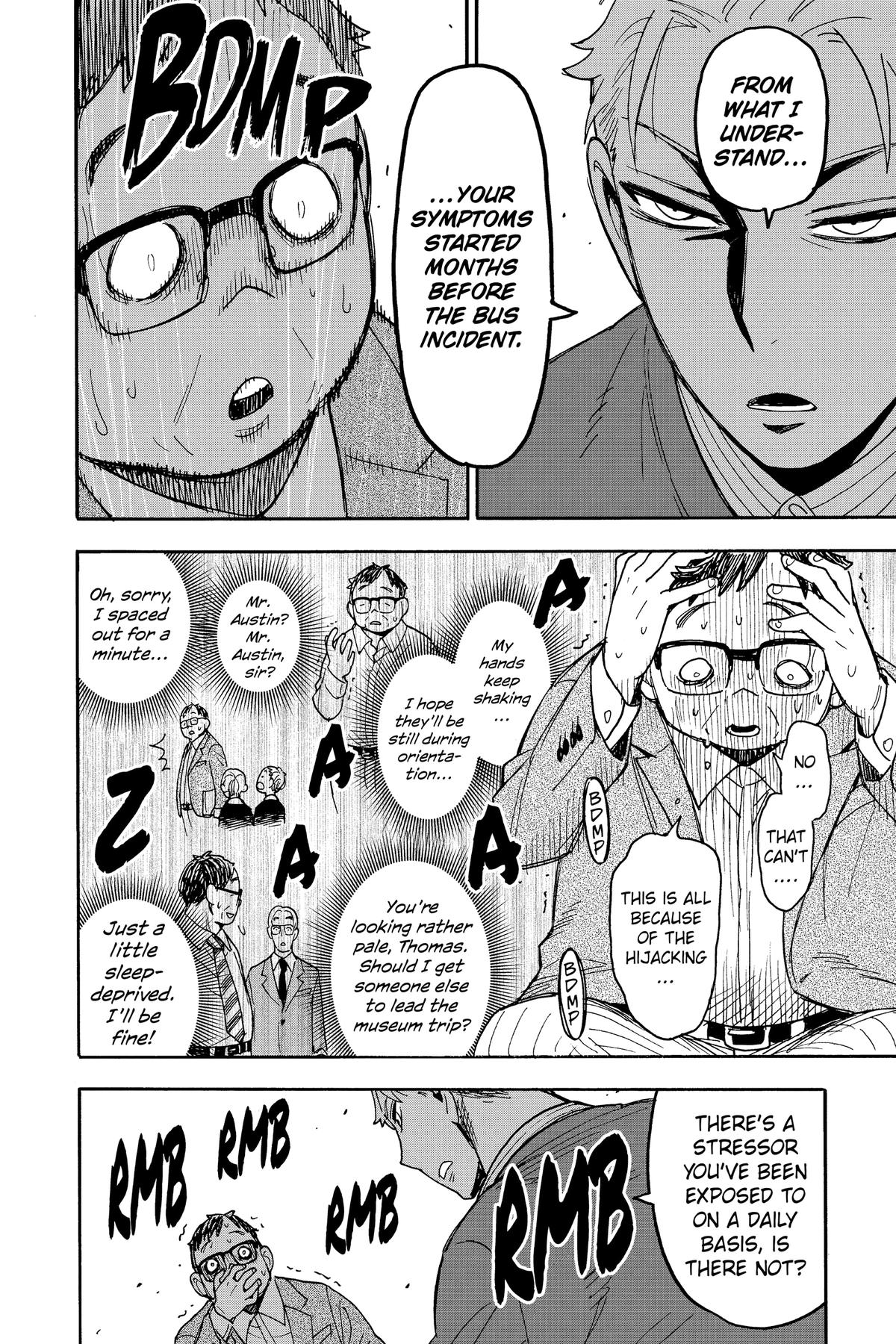 Spy x Family Chapter 77 — page 10