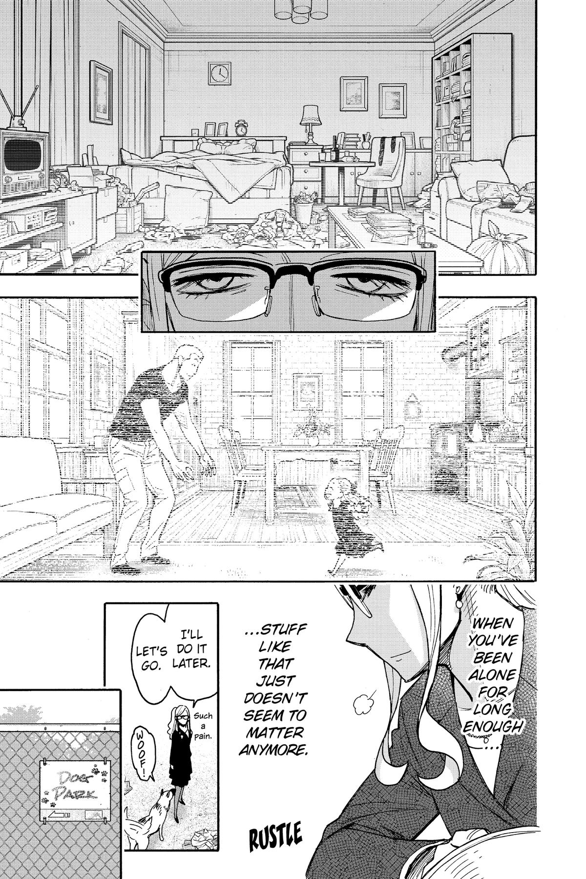 Spy x Family Chapter 78 — page 7