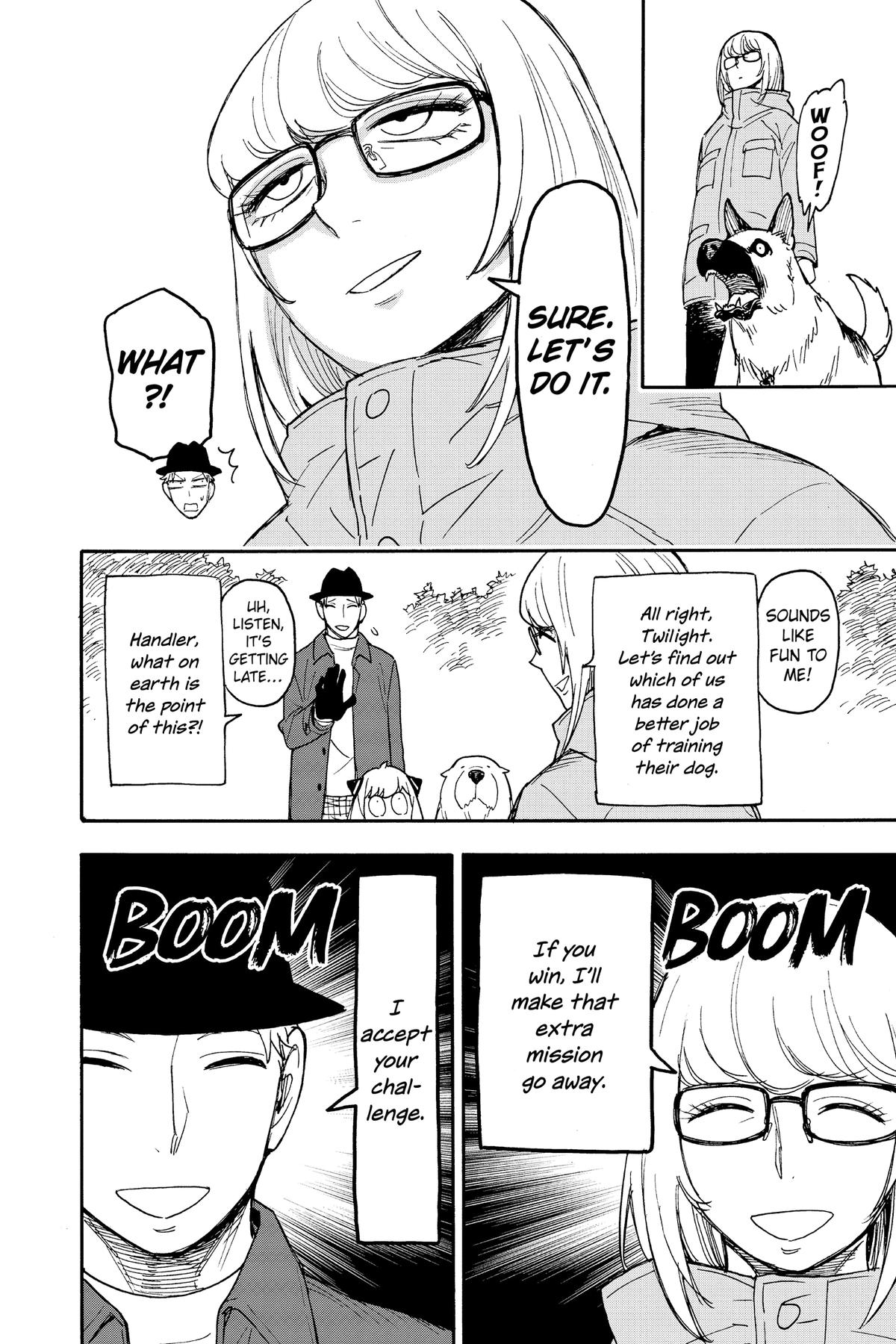 Spy x Family Chapter 78 — page 12