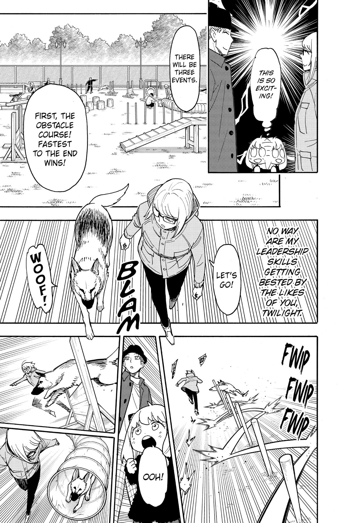 Spy x Family Chapter 78 — page 13