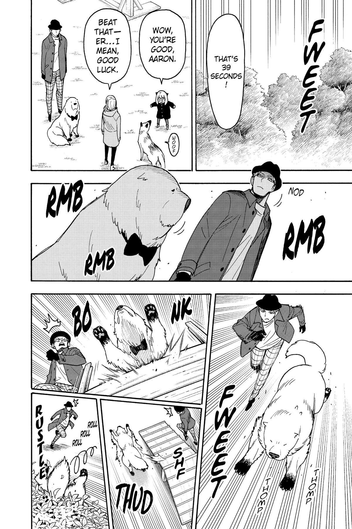Spy x Family Chapter 78 — page 14