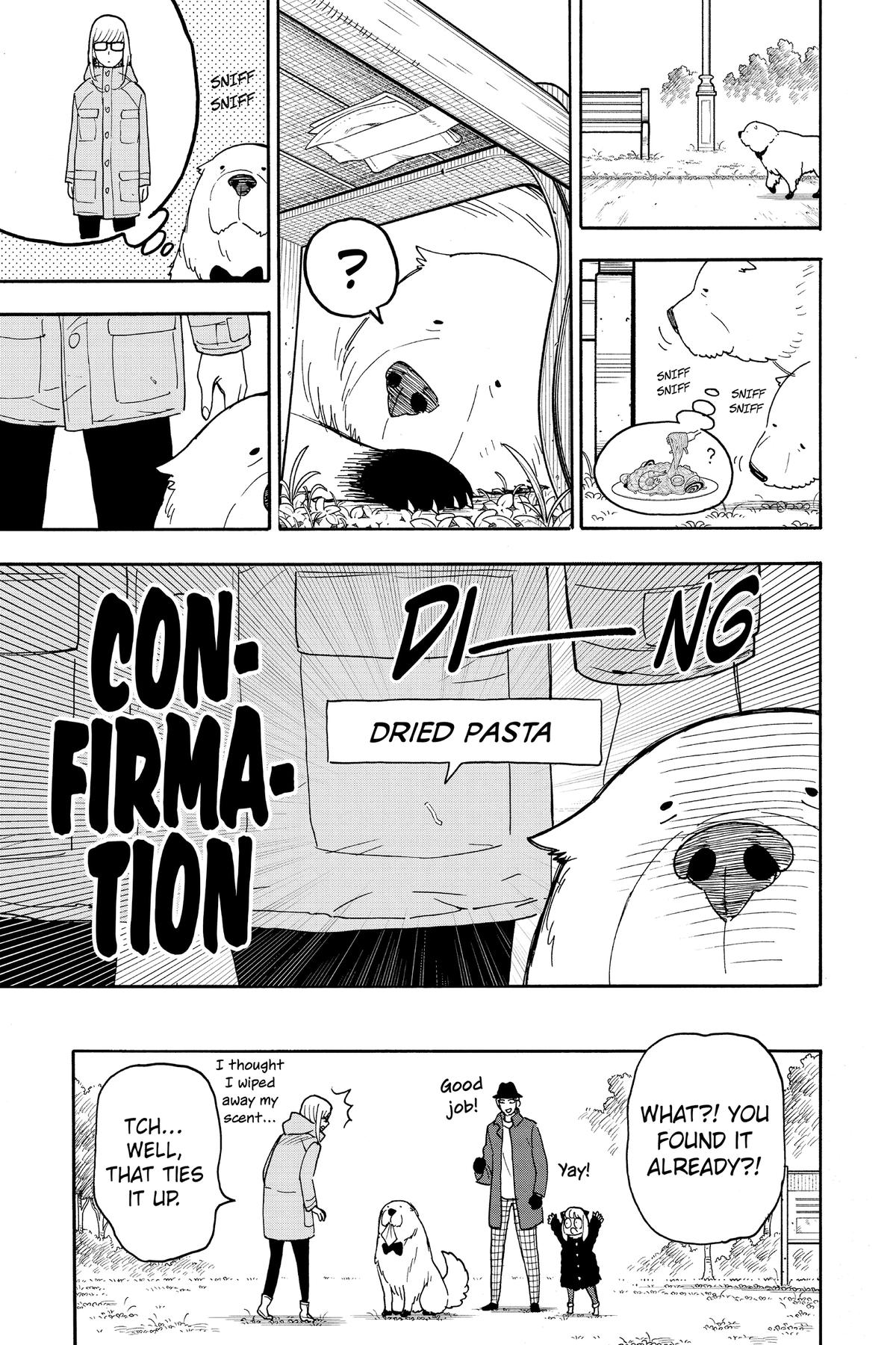 Spy x Family Chapter 78 — page 17