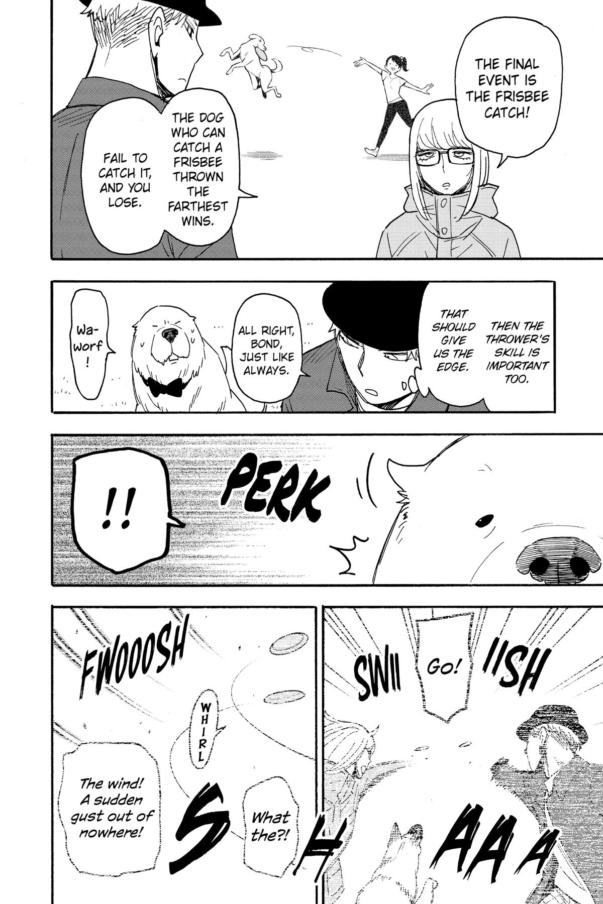 Spy x Family Chapter 78 — page 18