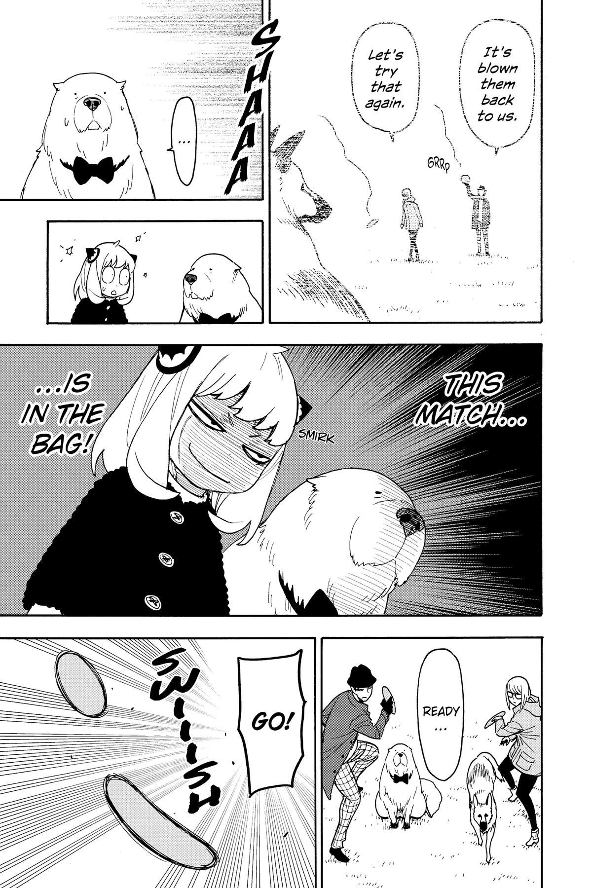 Spy x Family Chapter 78 — page 19