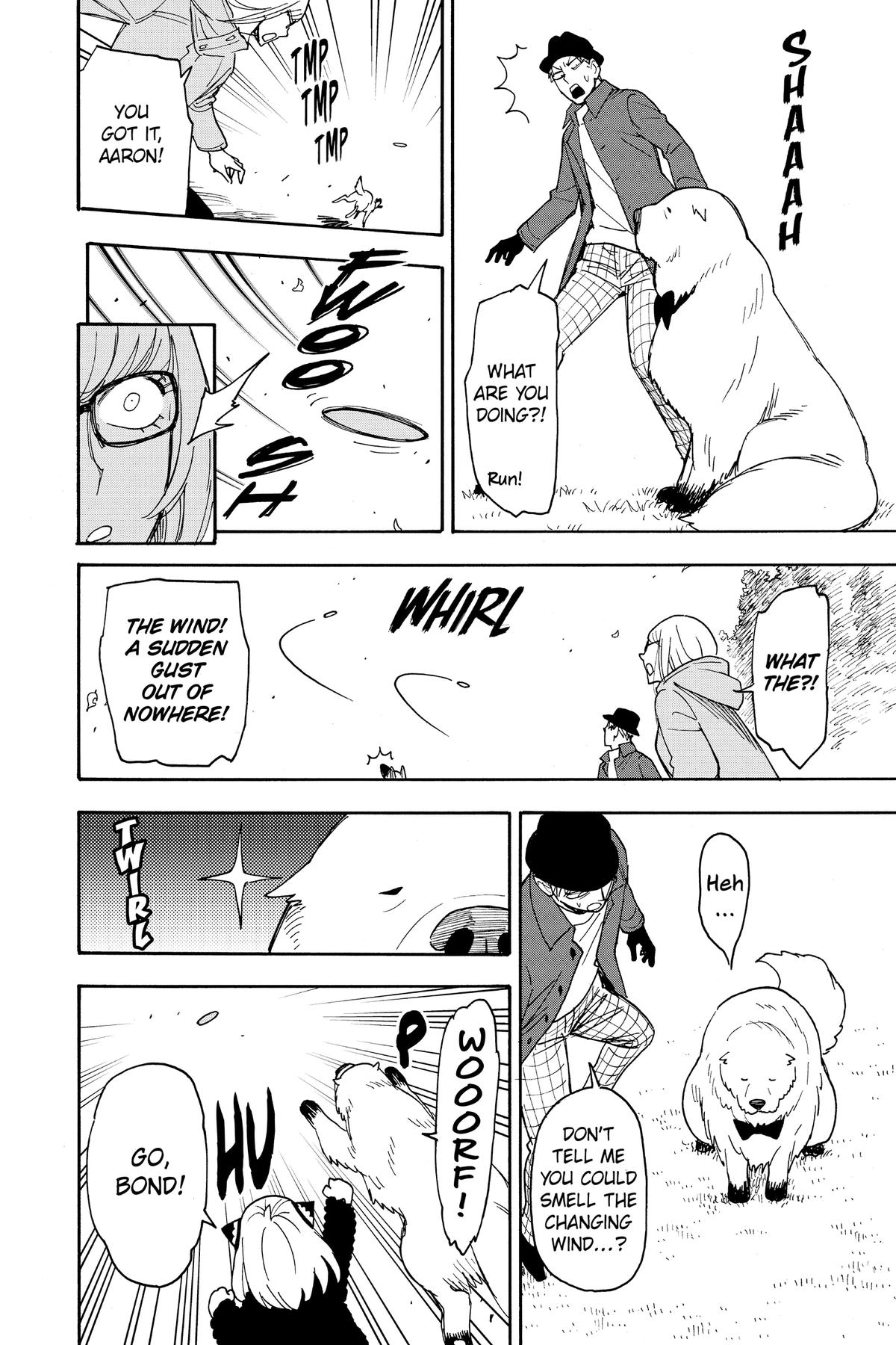 Spy x Family Chapter 78 — page 20