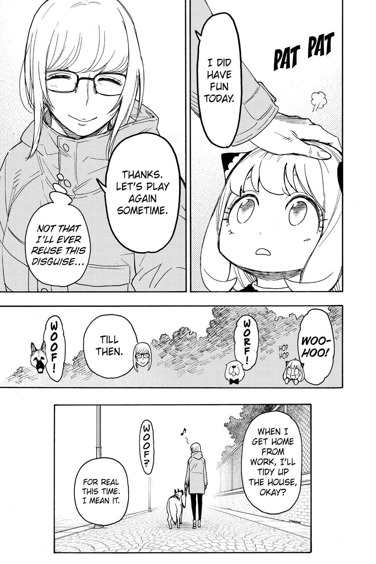 Spy x Family Chapter 78 — page 23