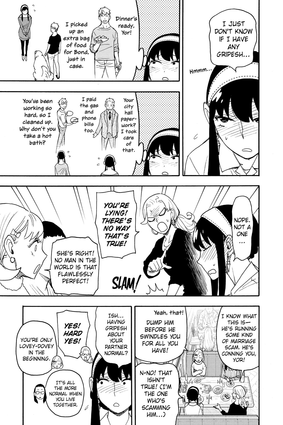 Spy x Family Chapter 79 — page 7
