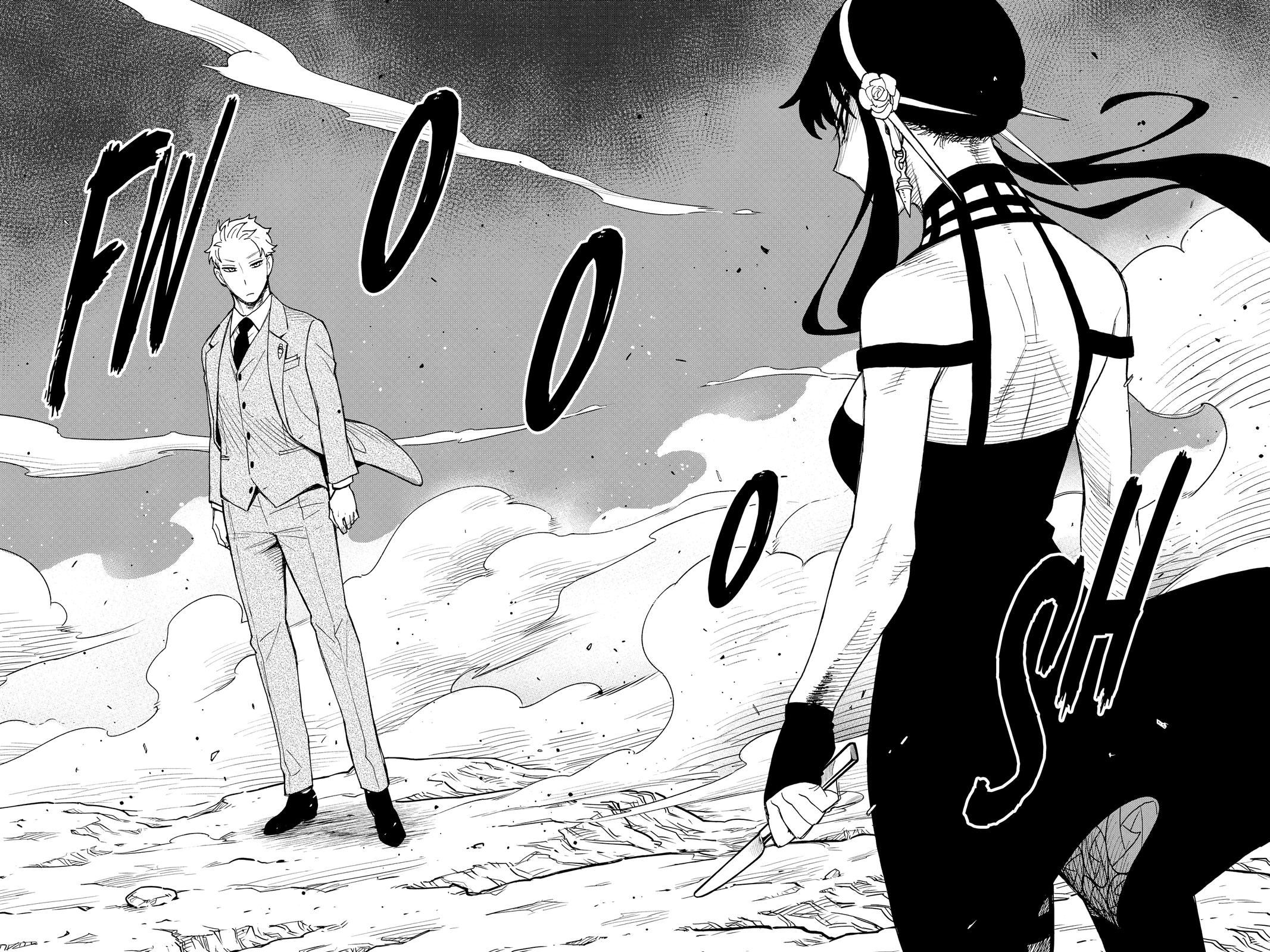 Spy x Family Chapter 79 — page 12
