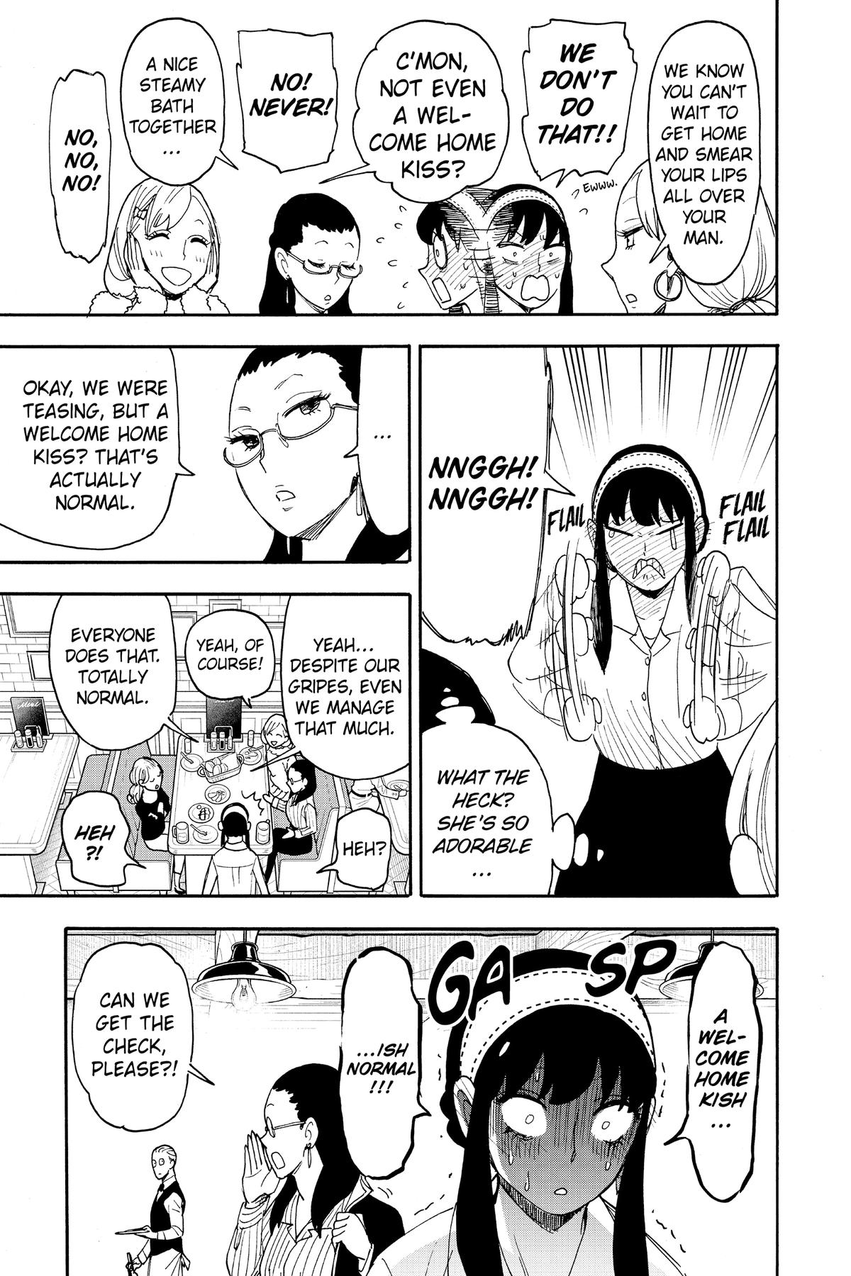 Spy x Family Chapter 79 — page 16