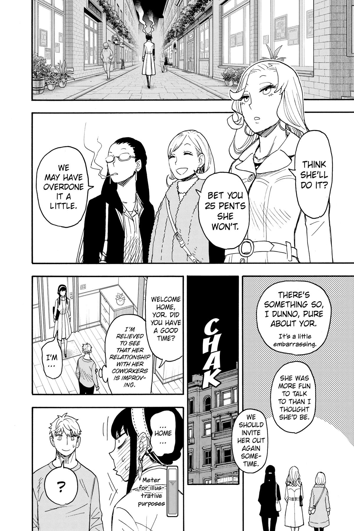 Spy x Family Chapter 79 — page 17