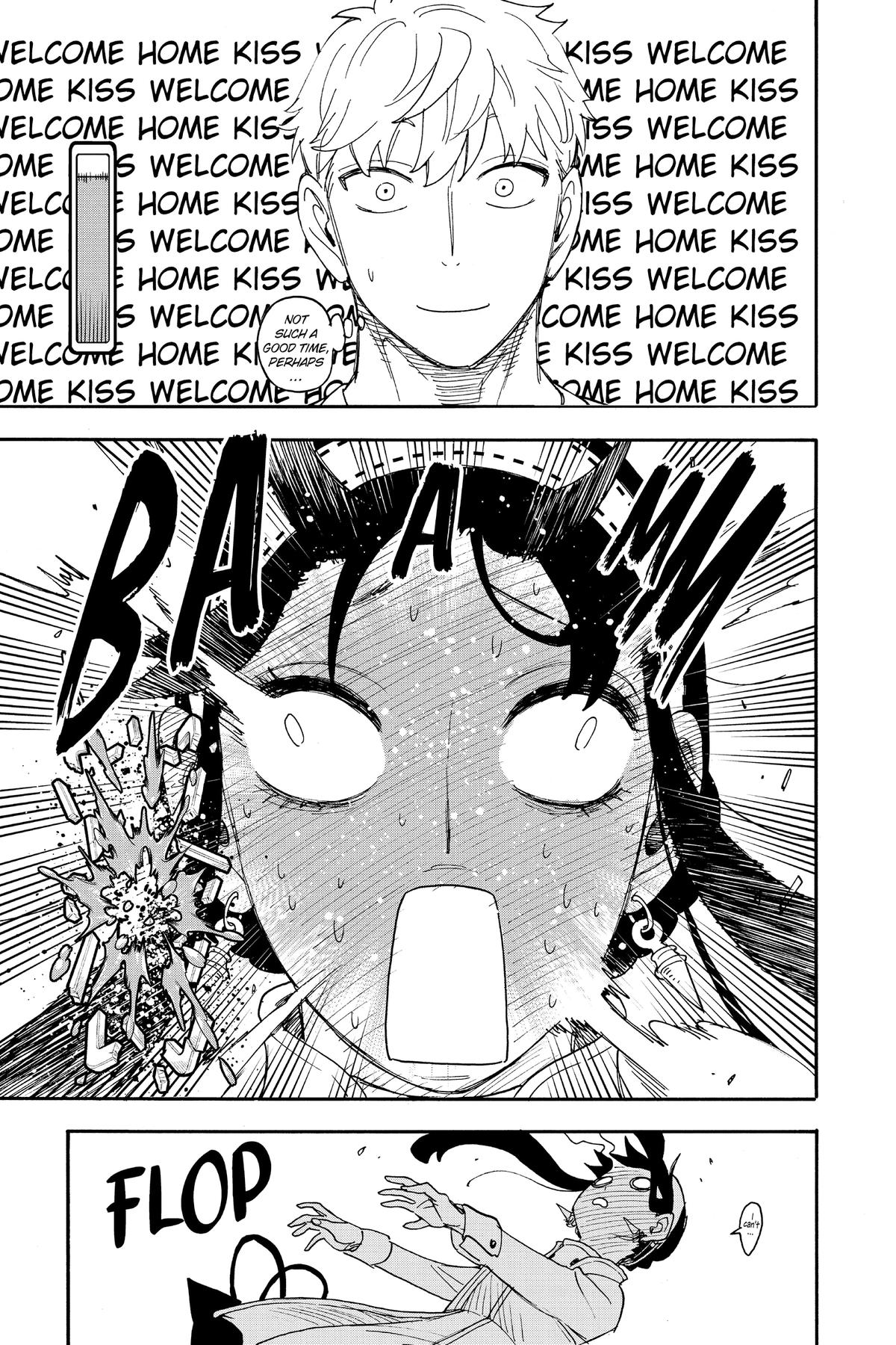 Spy x Family Chapter 79 — page 18