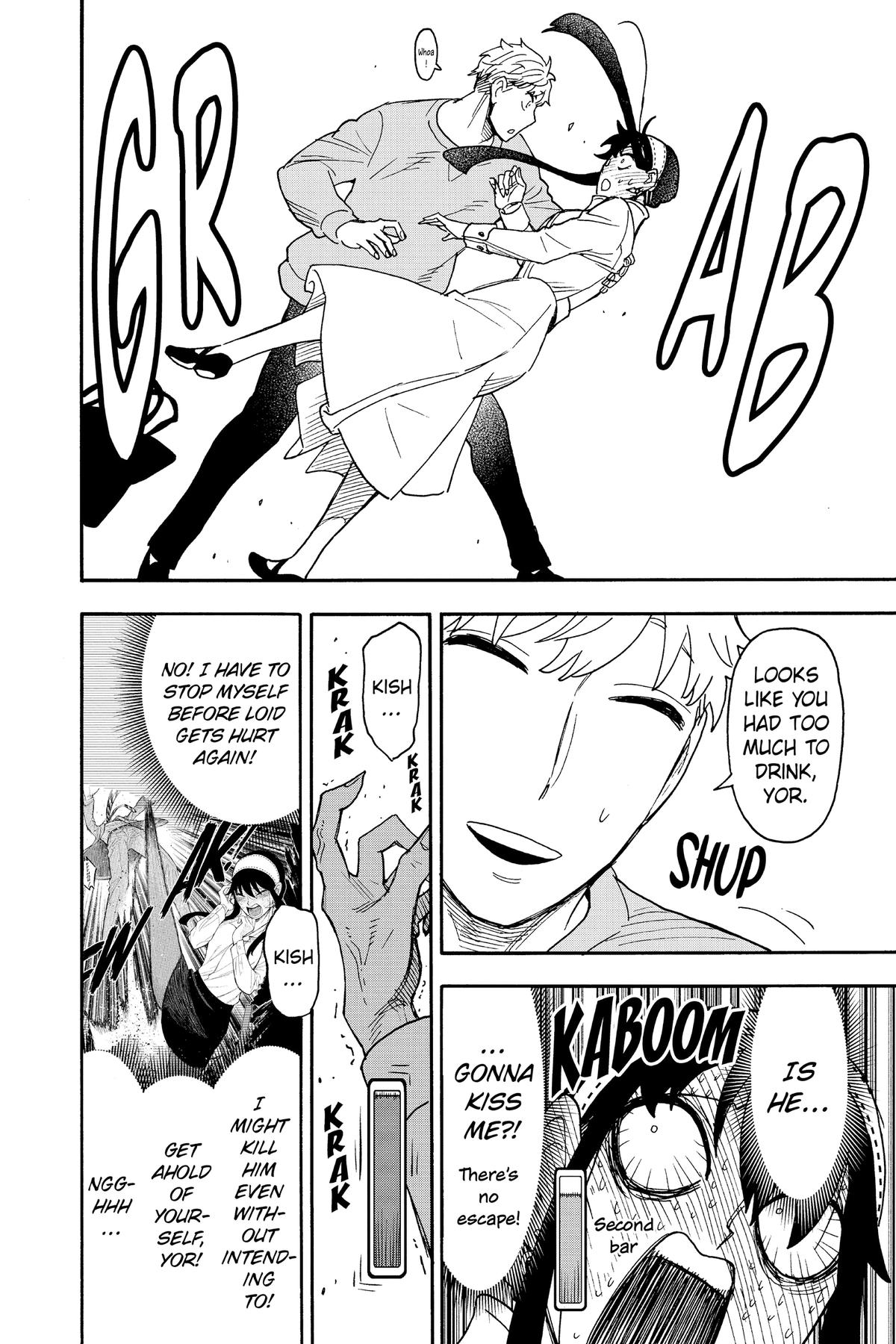 Spy x Family Chapter 79 — page 19