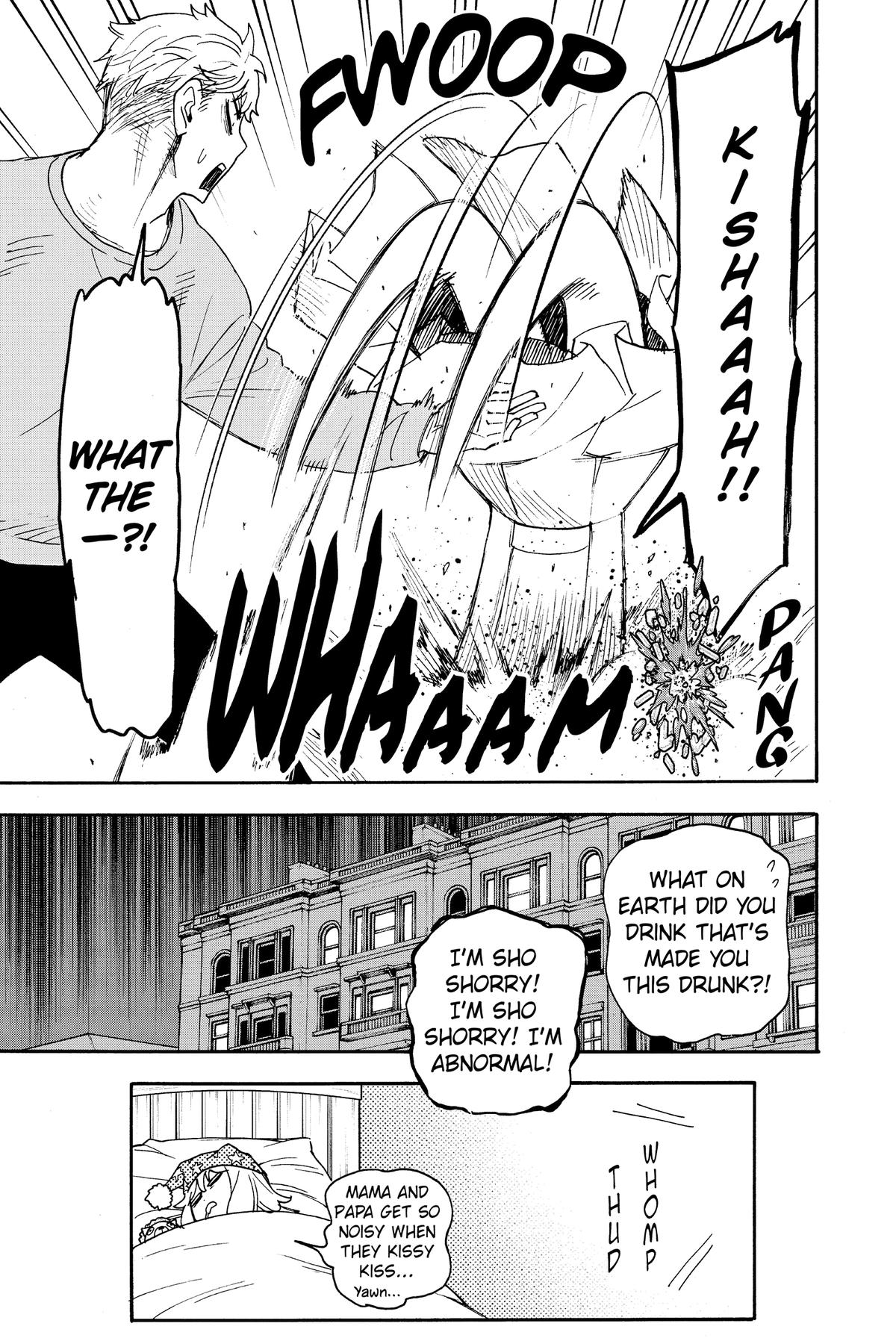 Spy x Family Chapter 79 — page 20