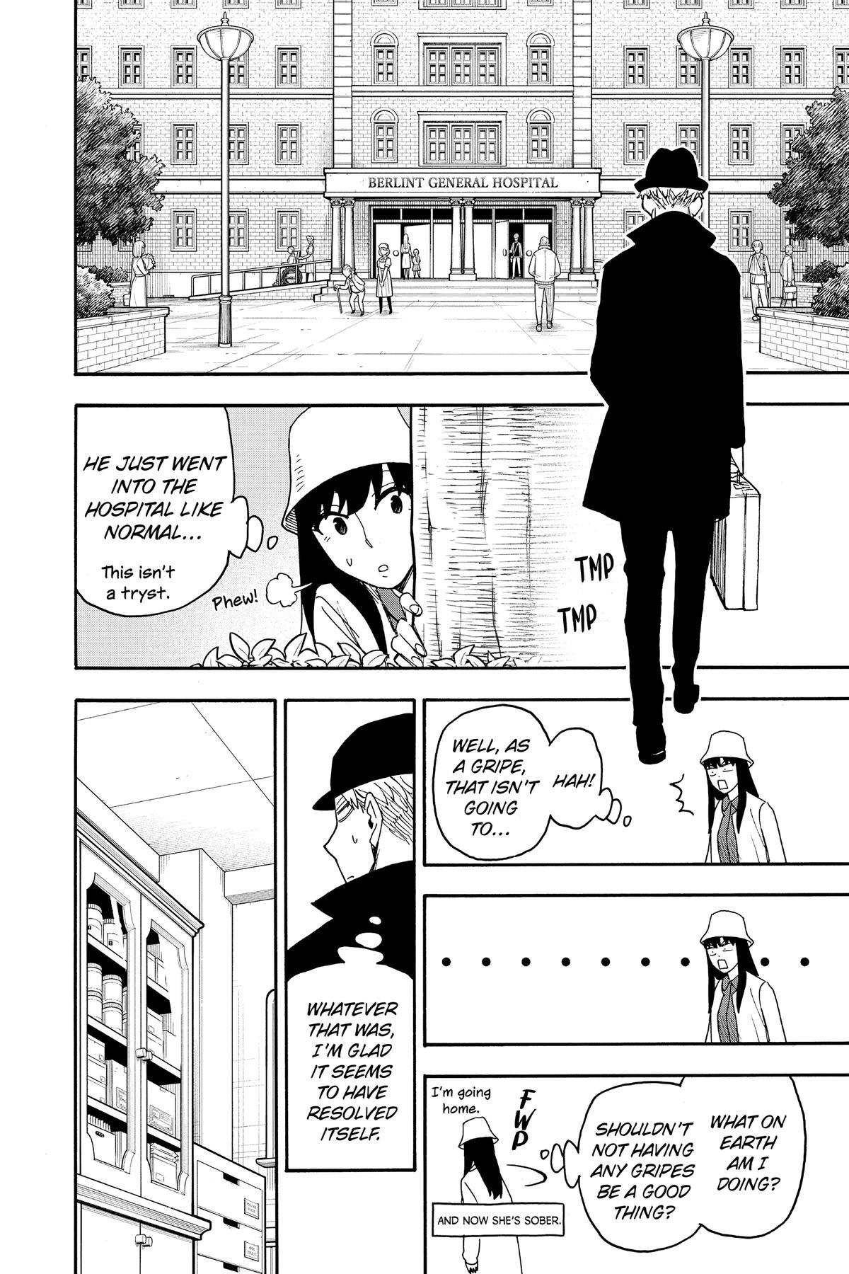 Spy x Family Chapter 80 — page 16
