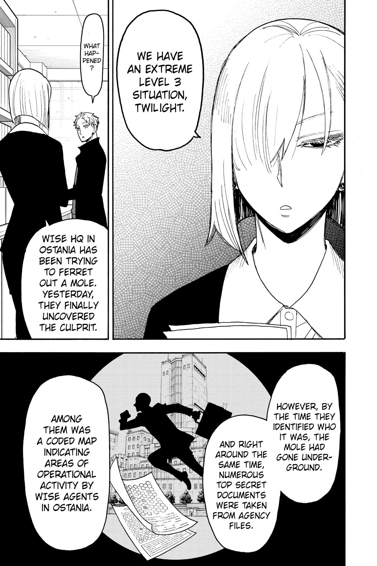 Spy x Family Chapter 80 — page 17