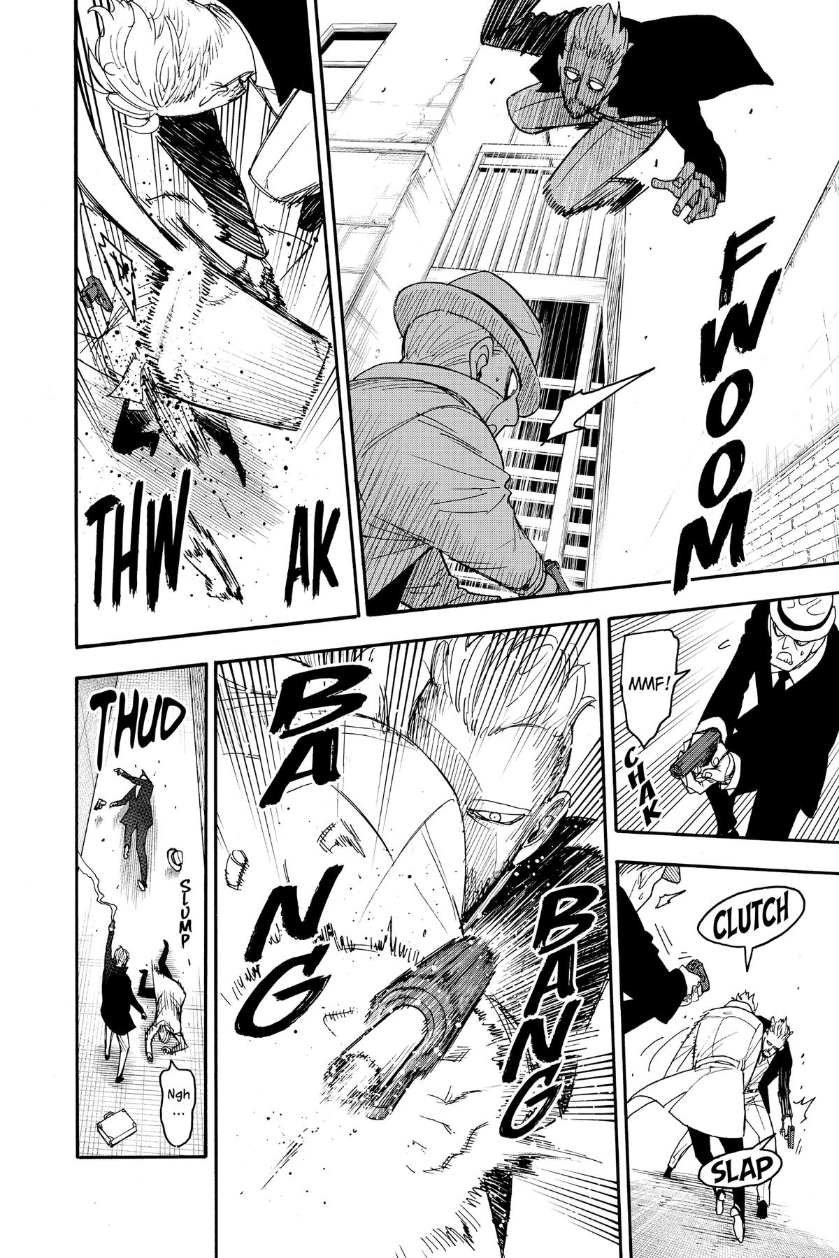 Spy x Family Chapter 81 — page 2