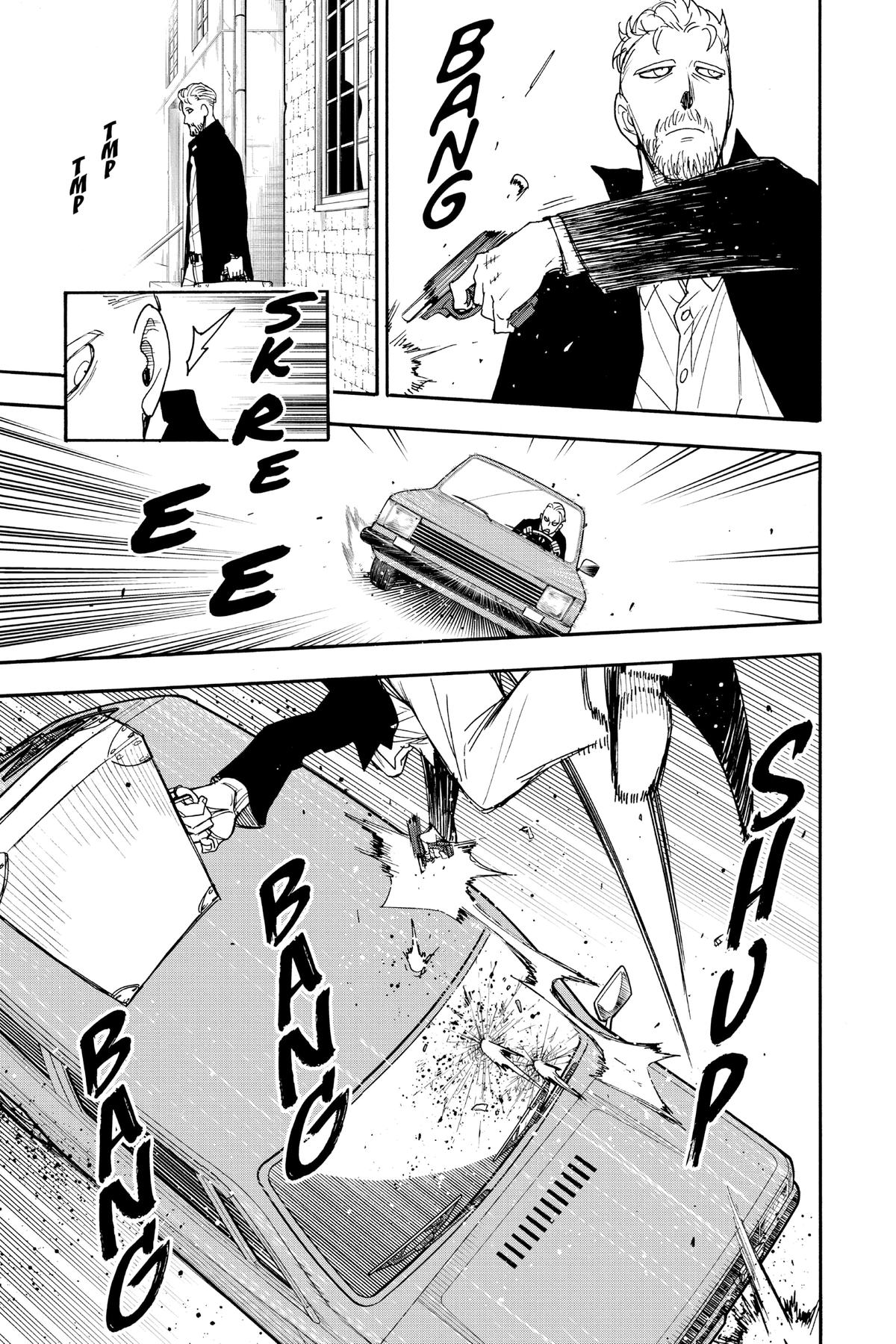 Spy x Family Chapter 81 — page 3