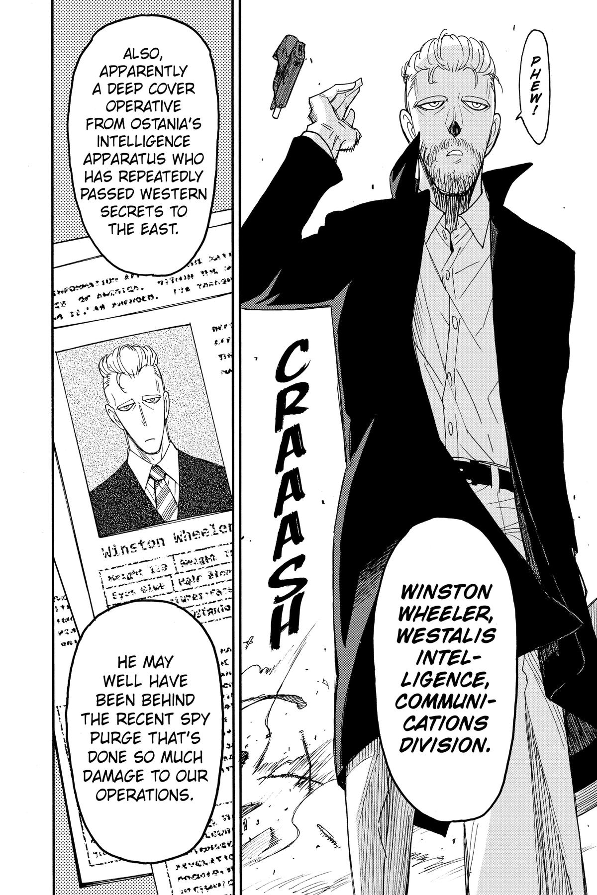 Spy x Family Chapter 81 — page 4