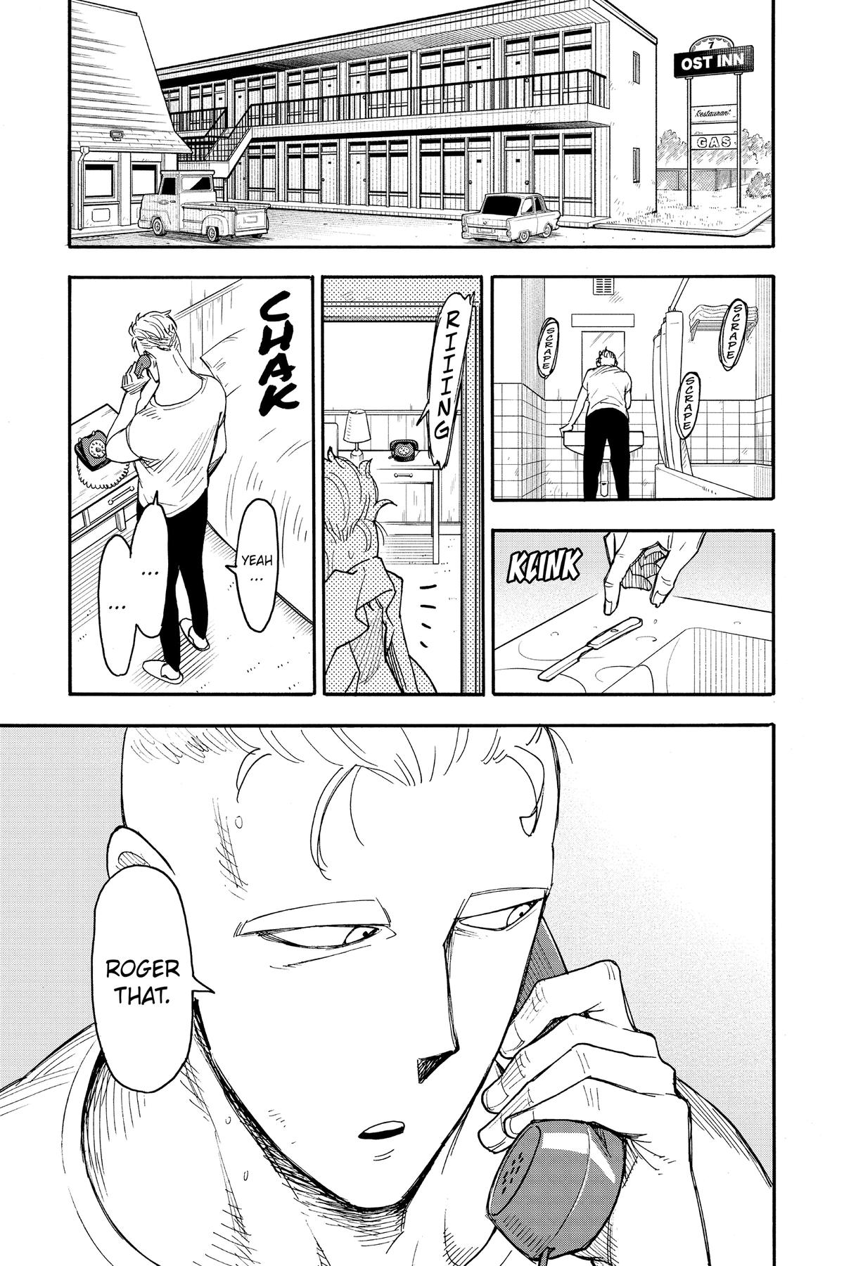 Spy x Family Chapter 81 — page 11