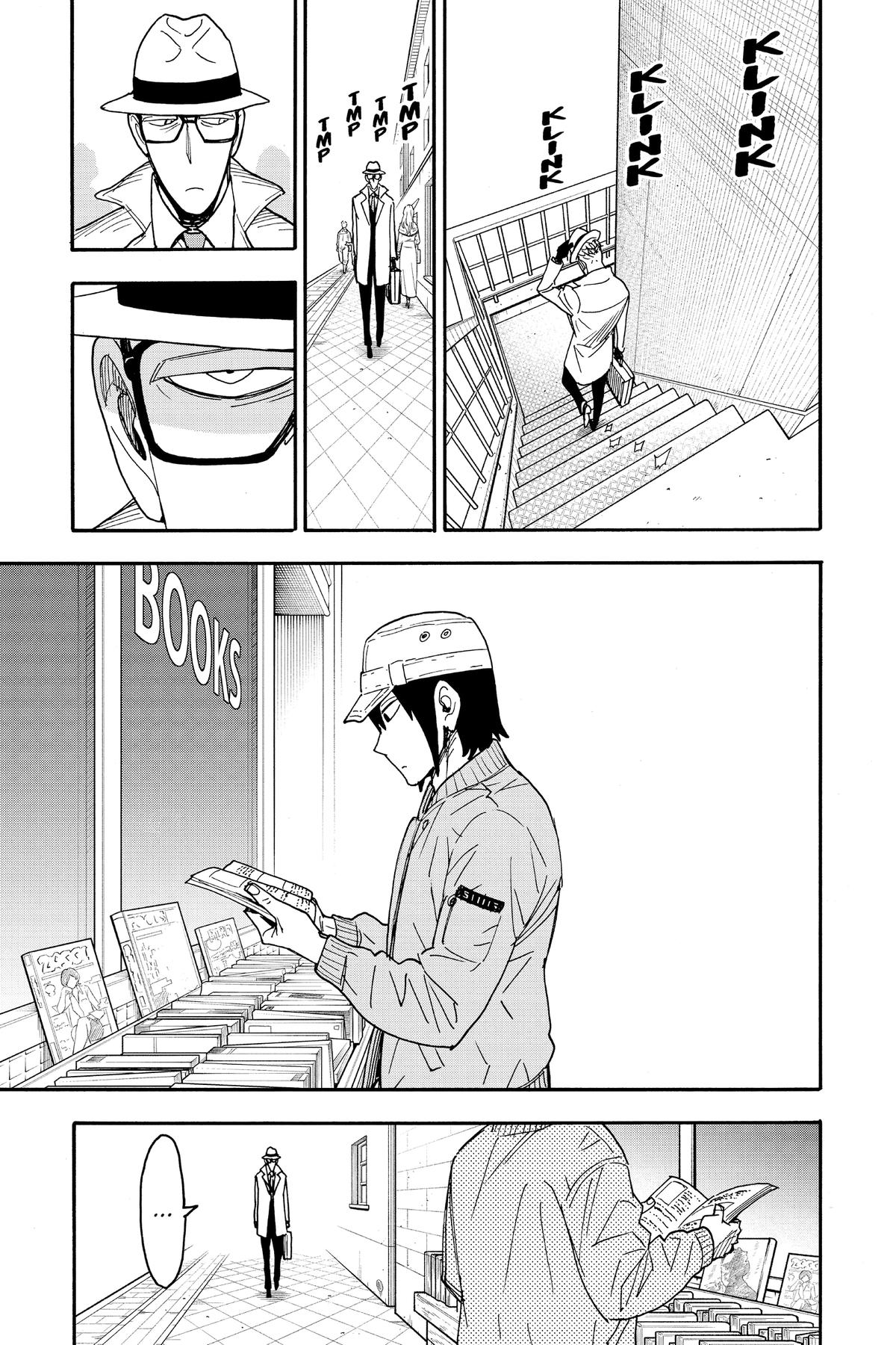 Spy x Family Chapter 81 — page 13
