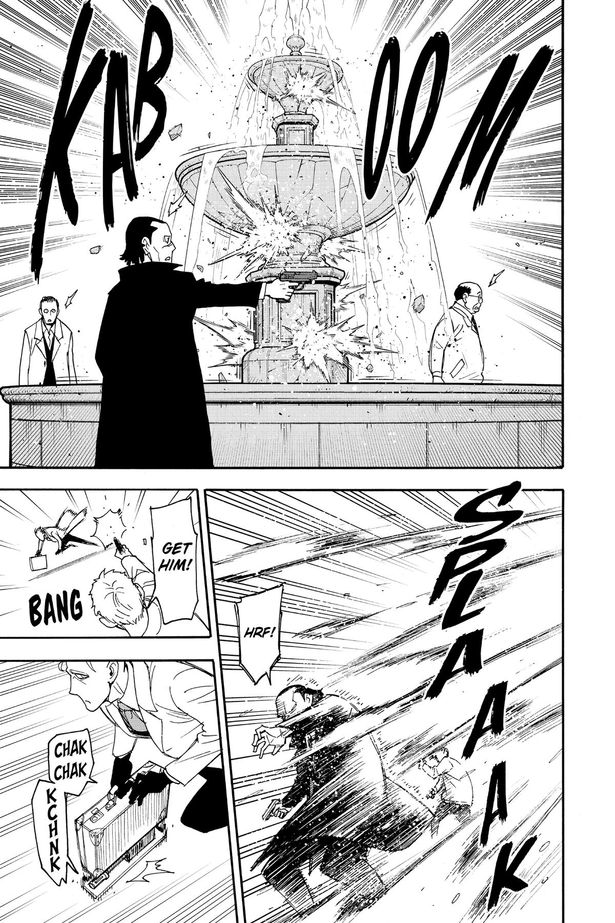 Spy x Family Chapter 82 — page 7