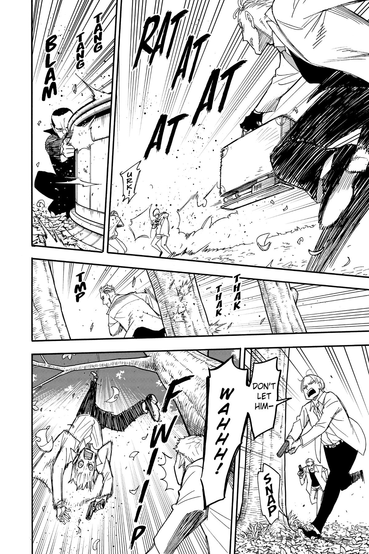 Spy x Family Chapter 82 — page 8