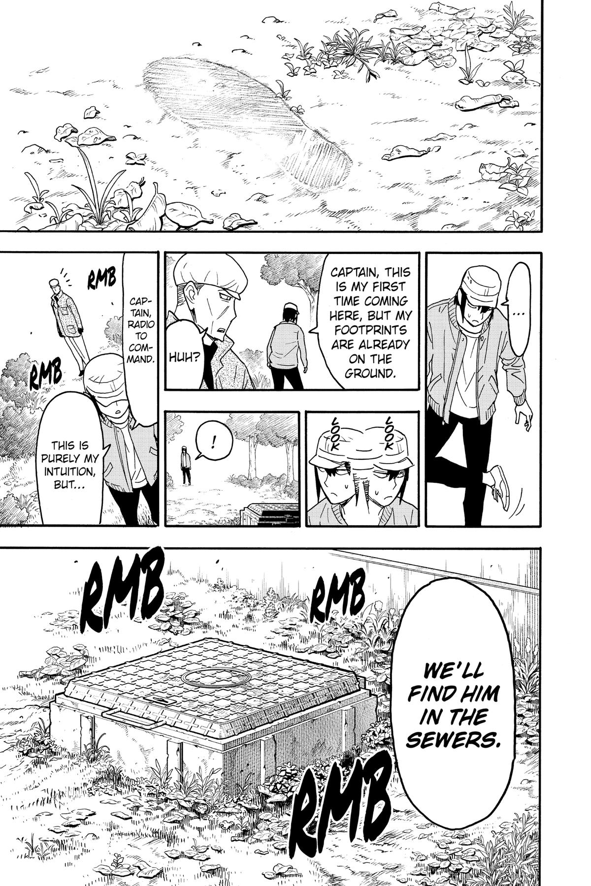 Spy x Family Chapter 82 — page 11
