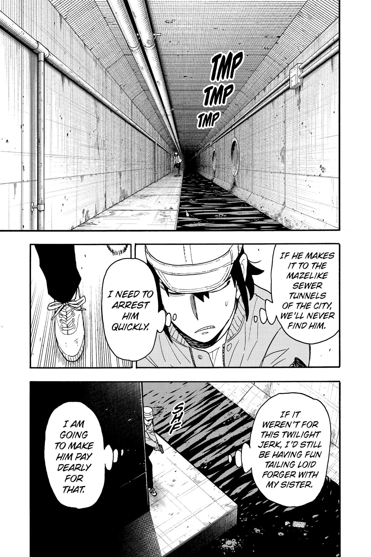 Spy x Family Chapter 82 — page 13