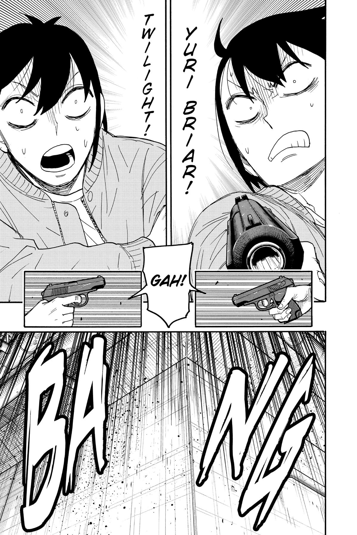 Spy x Family Chapter 82 — page 15