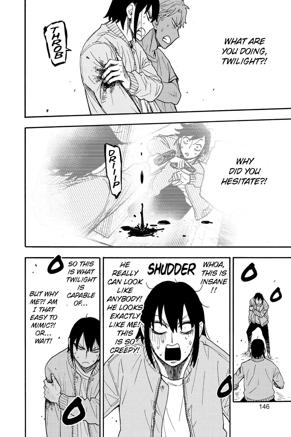 Spy x Family Chapter 83 — page 3