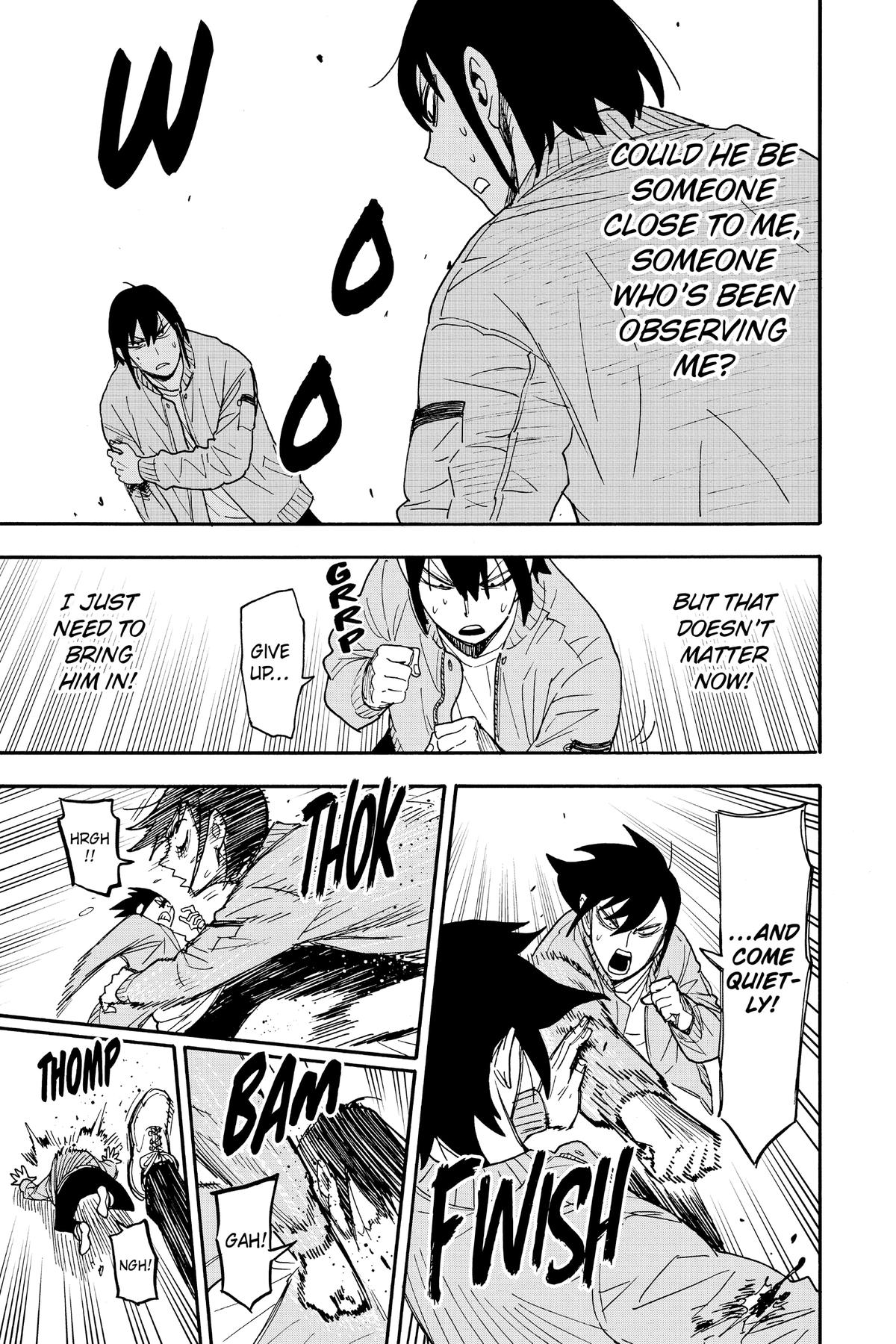 Spy x Family Chapter 83 — page 4