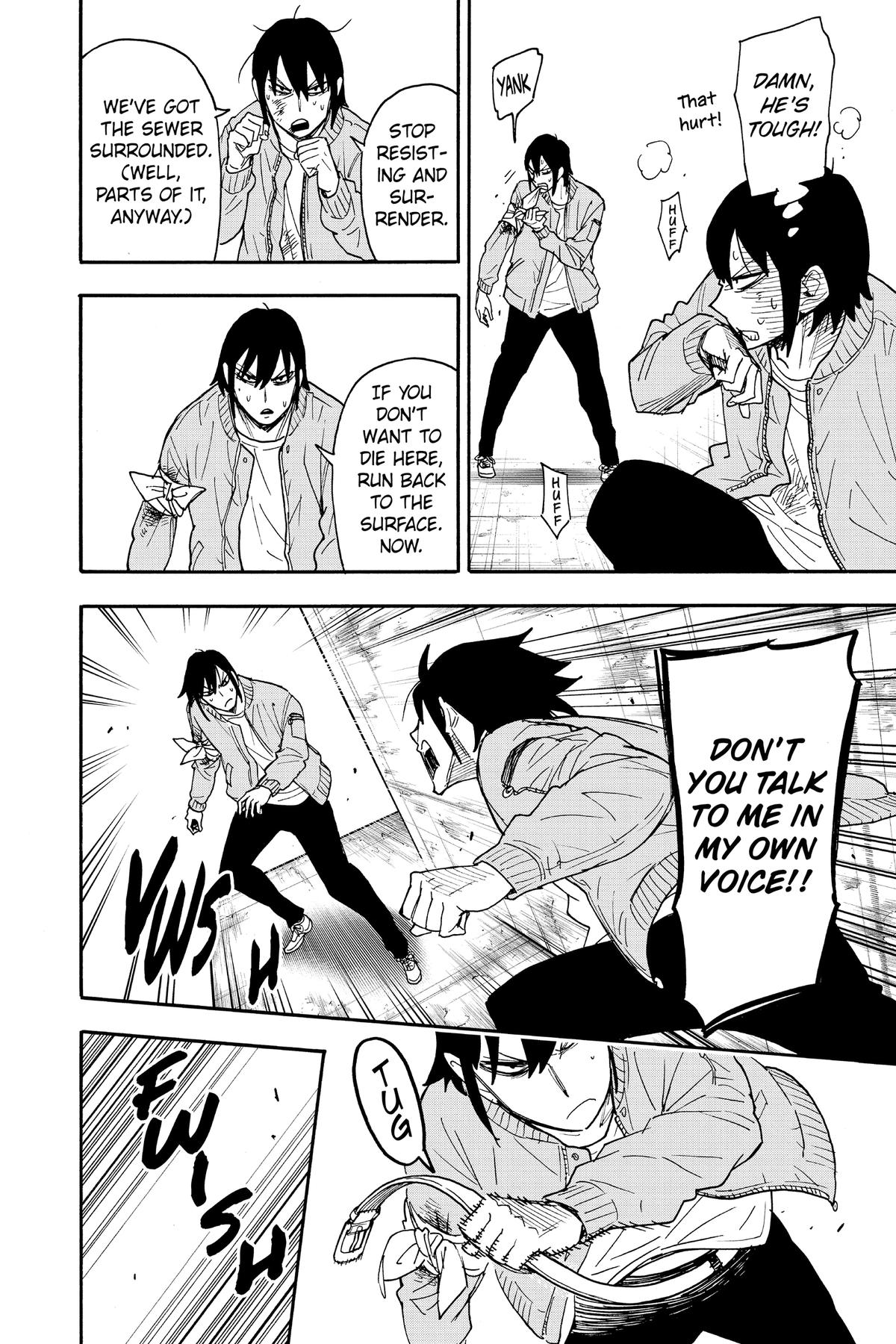 Spy x Family Chapter 83 — page 5