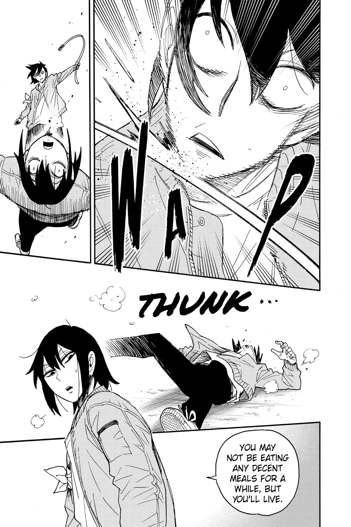 Spy x Family Chapter 83 — page 6