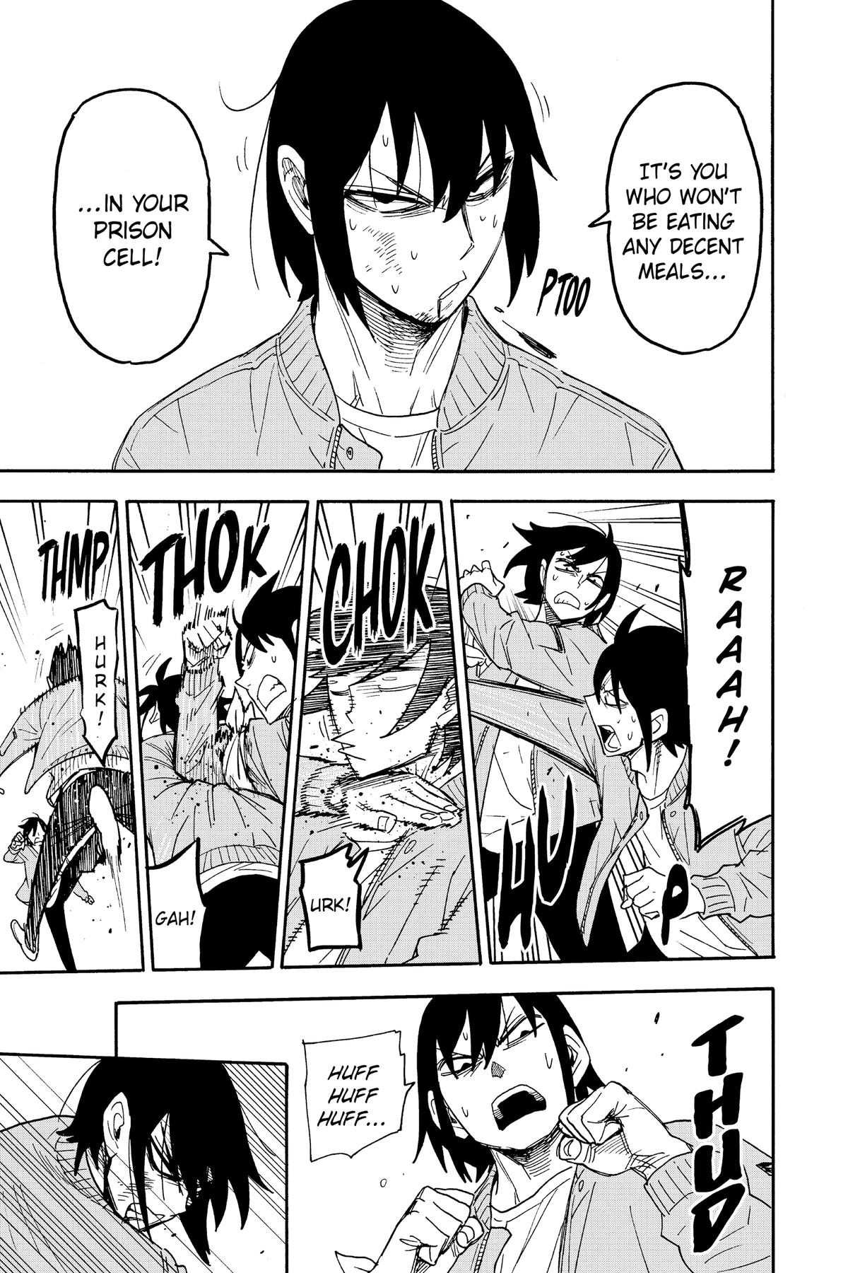 Spy x Family Chapter 83 — page 8