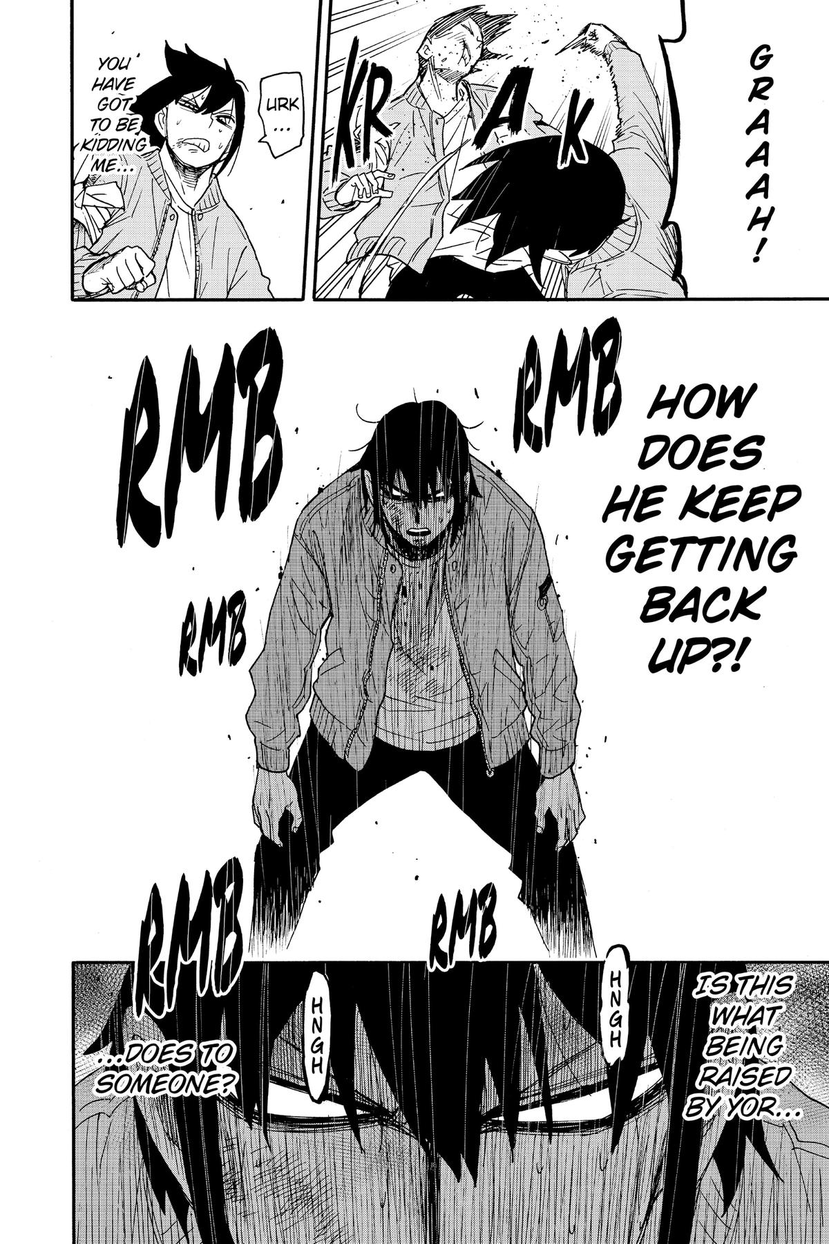 Spy x Family Chapter 83 — page 9