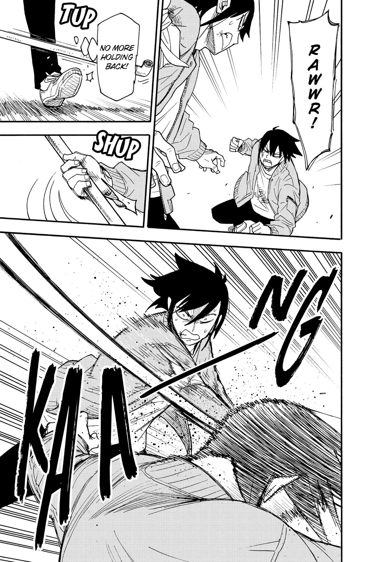 Spy x Family Chapter 83 — page 10