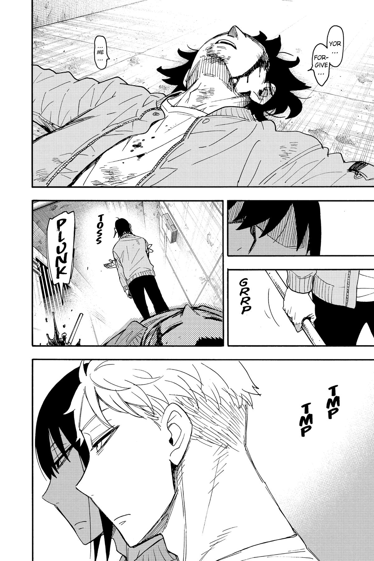 Spy x Family Chapter 83 — page 13