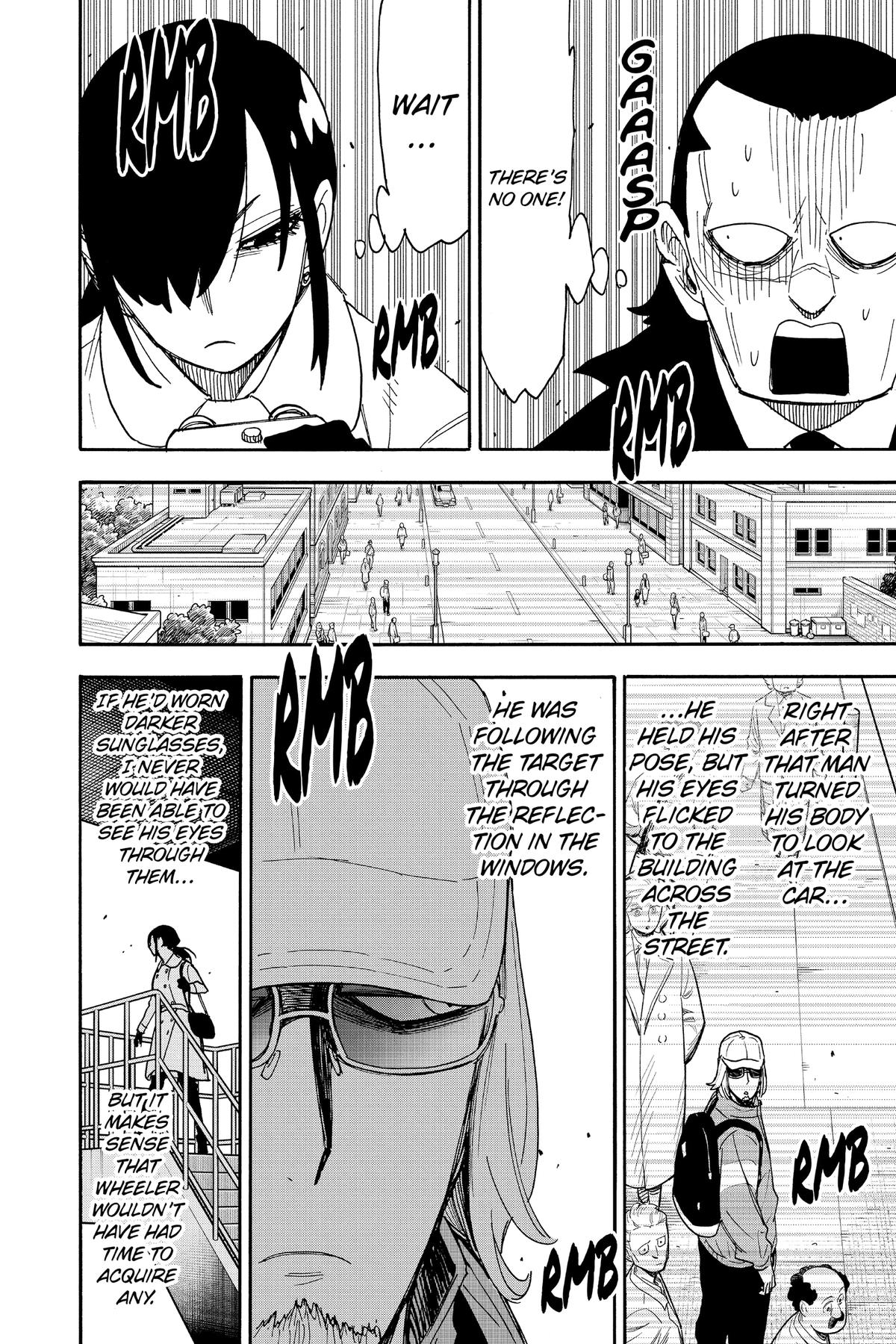 Spy x Family Chapter 83 — page 19