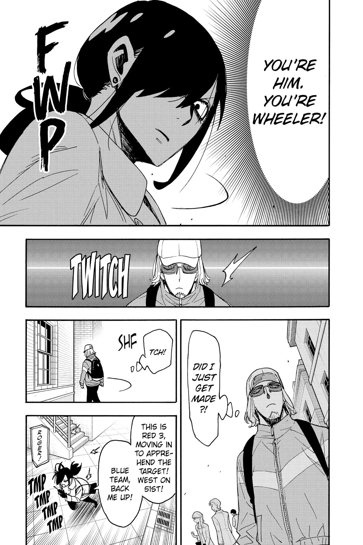 Spy x Family Chapter 83 — page 20
