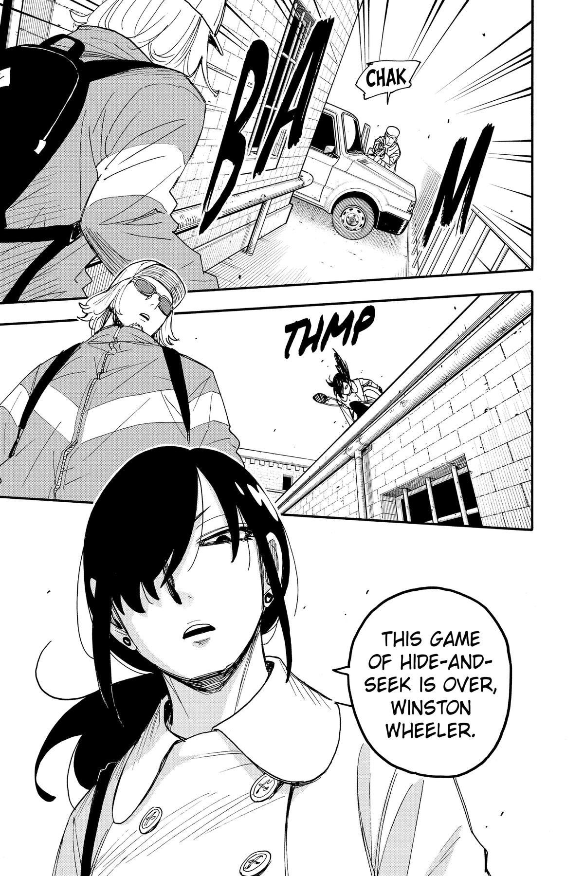 Spy x Family Chapter 83 — page 22