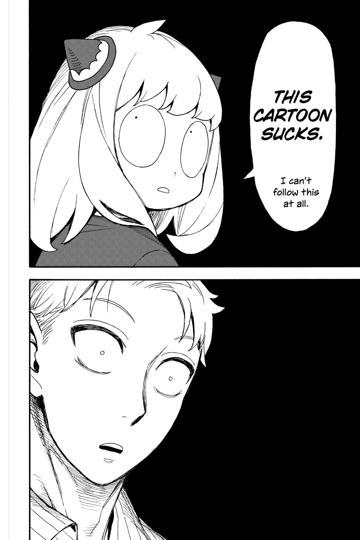 Spy x Family Chapter 84.5 — page 6