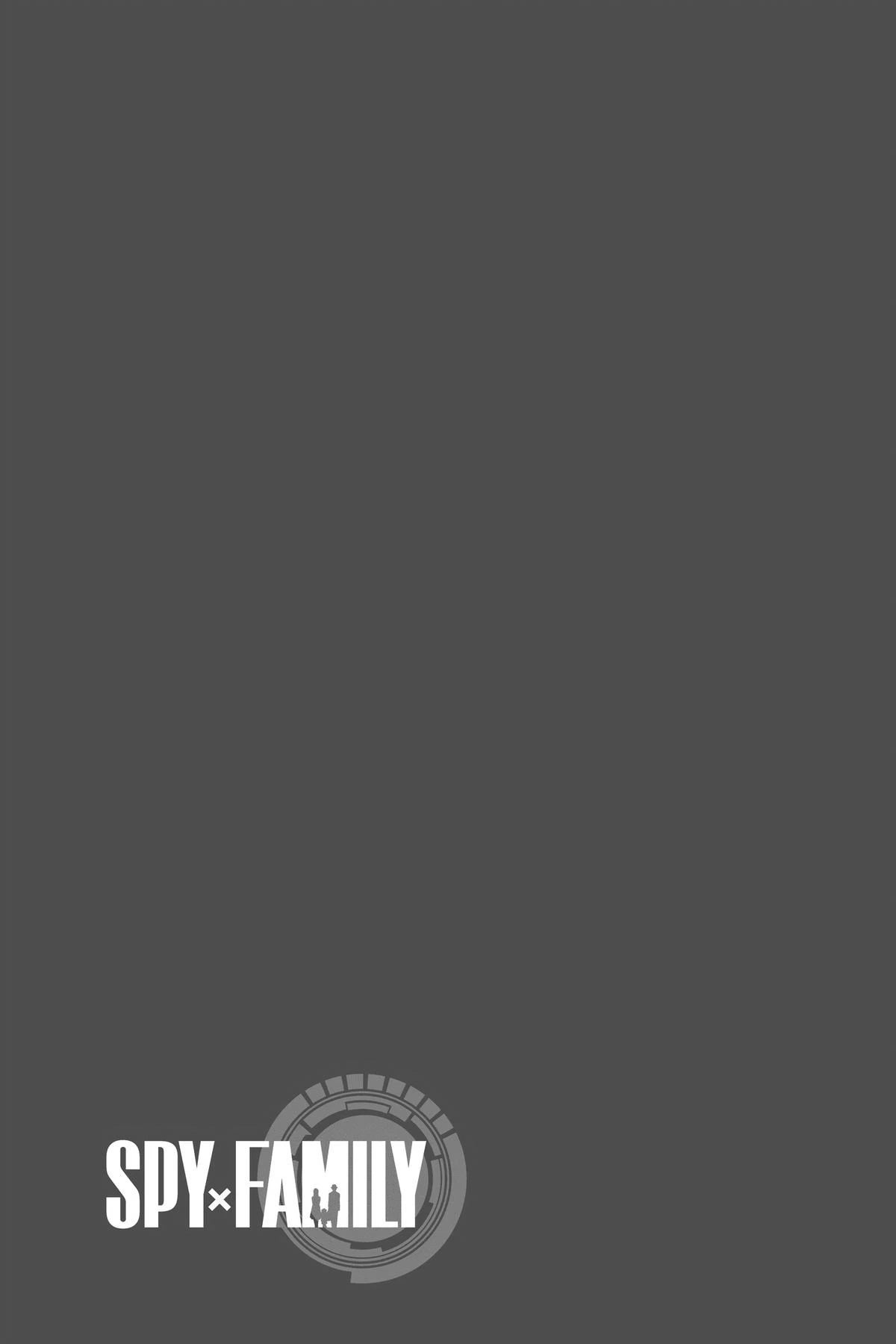 Spy x Family Chapter 84.5 — page 7