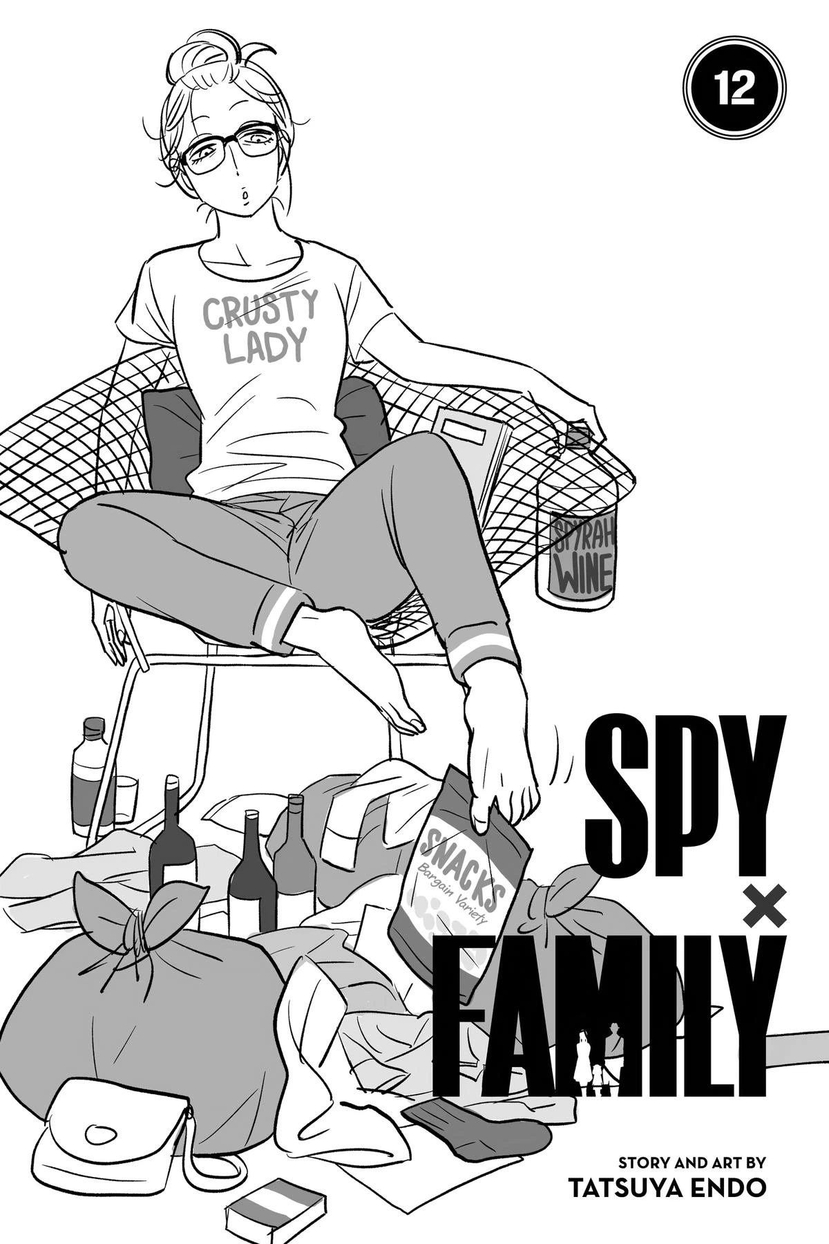 Spy x Family Chapter 84.5 — page 11