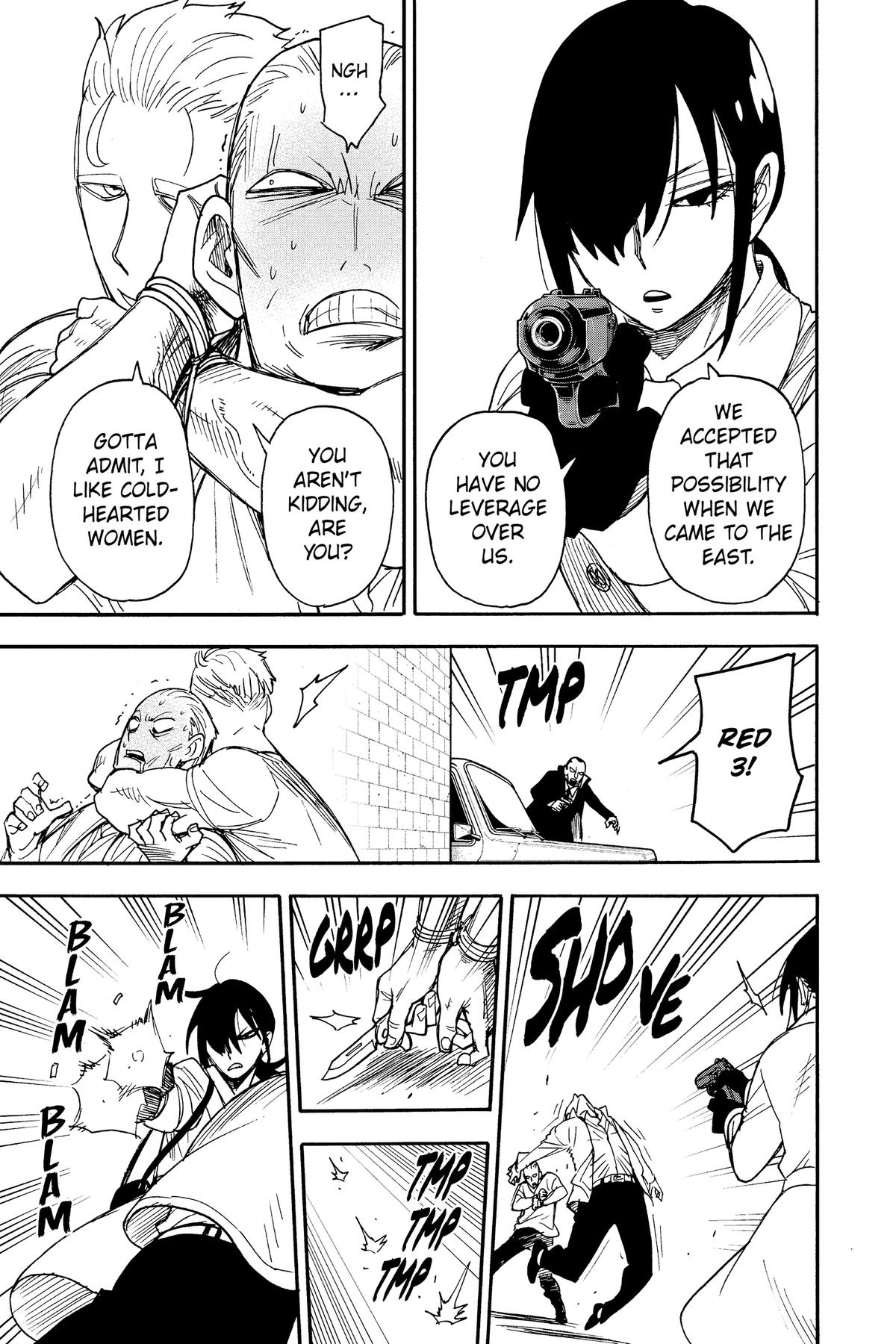Spy x Family Chapter 84 — page 5